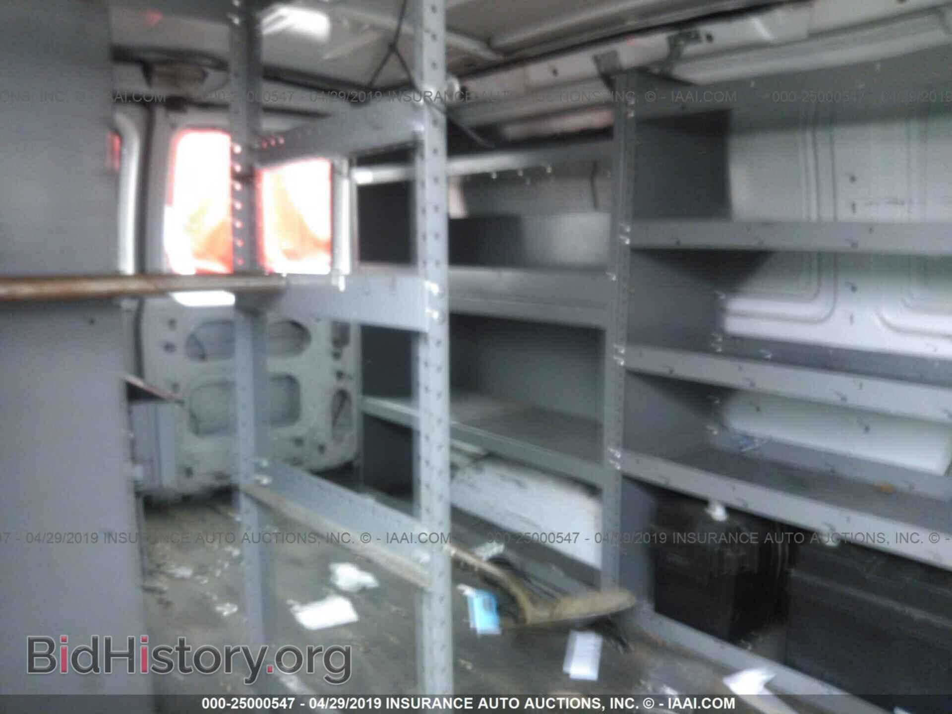 2007 FORD ECONOLINE - VIN: 1FTNE24L87DA74681 - Photo 8