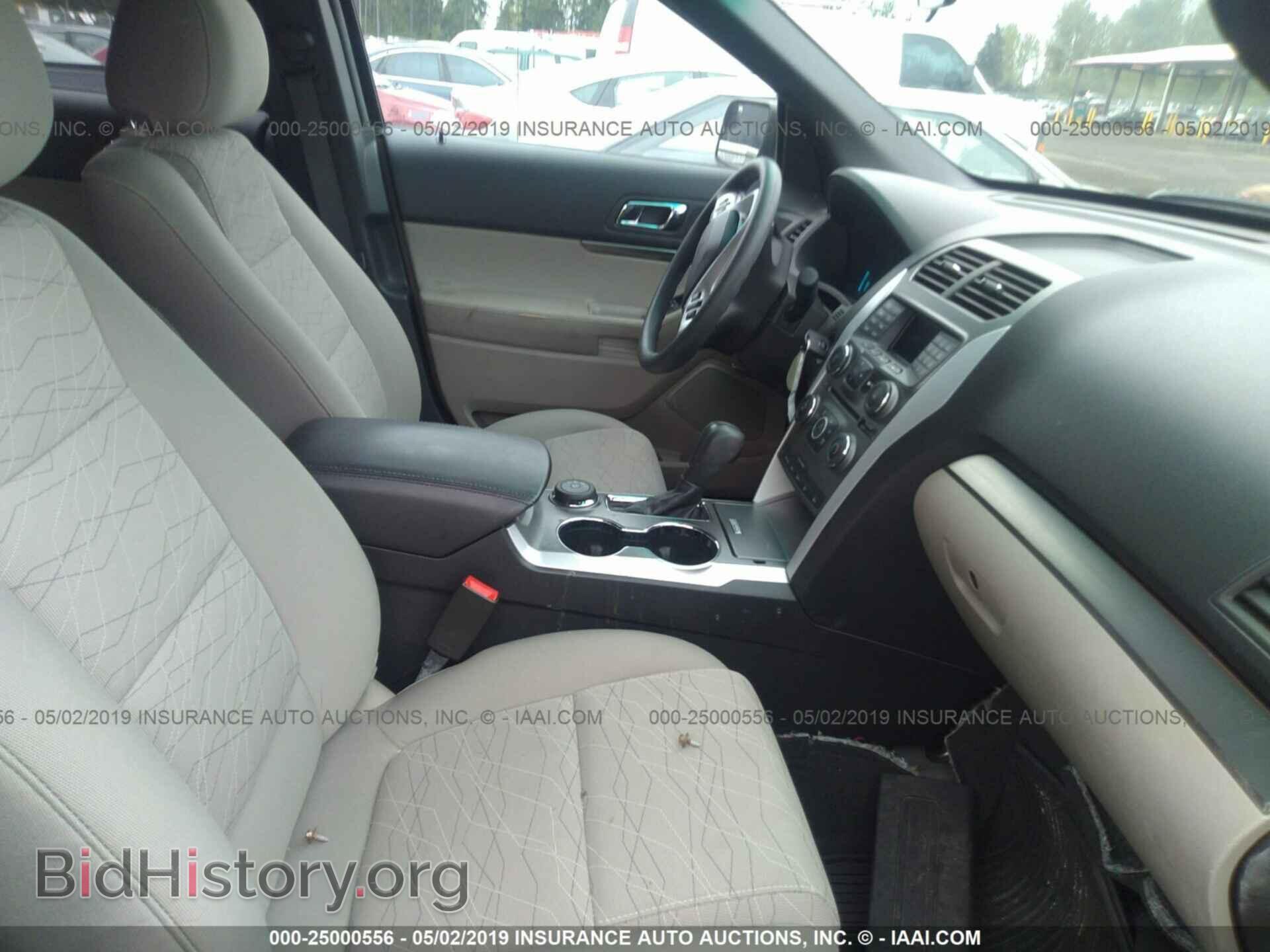 2015 FORD EXPLORER - VIN: 1FM5K8B81FGA93687 - Фото 5