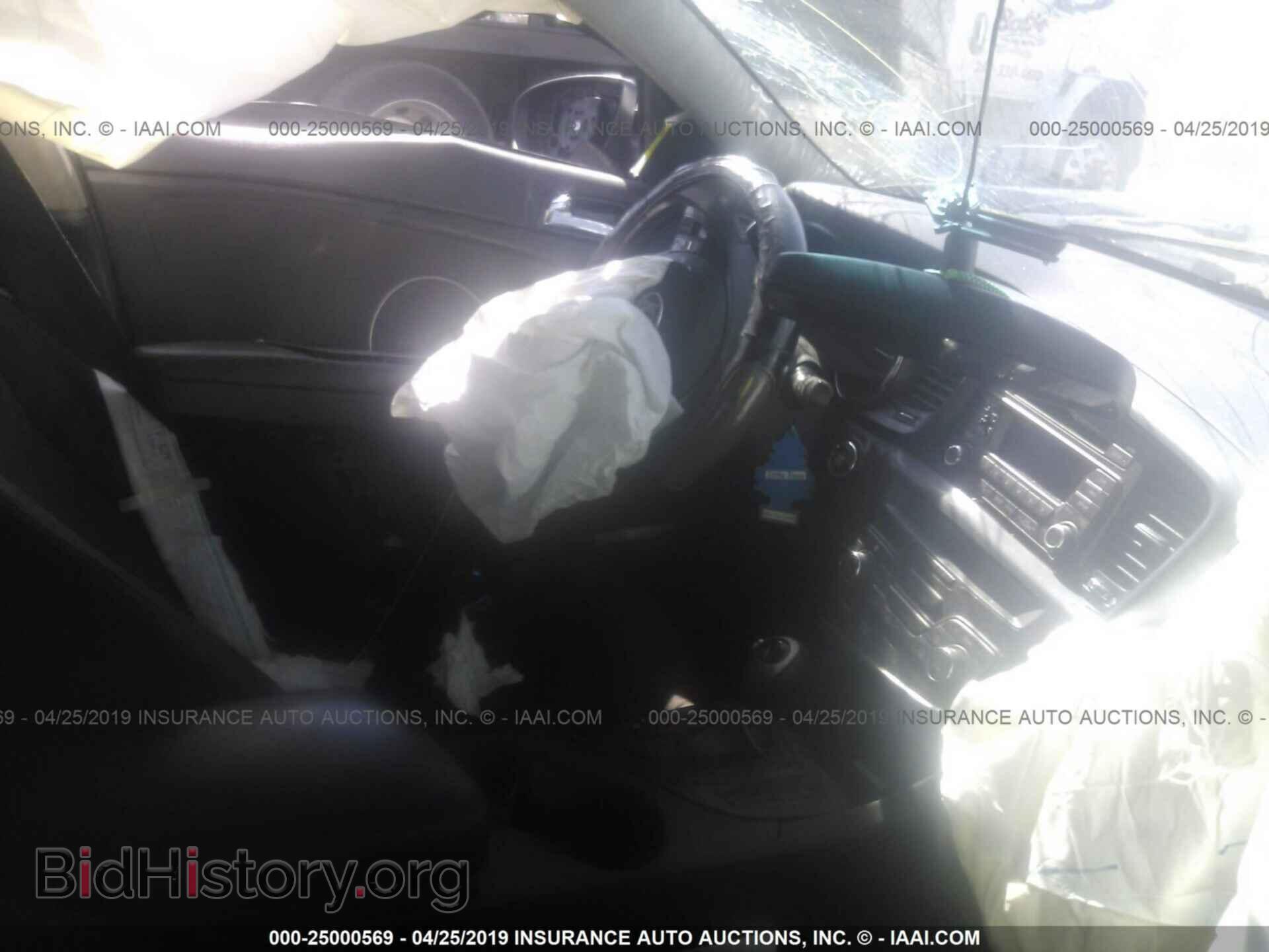 2013 KIA OPTIMA - VIN: KNAGM4ADXD5051328 - Фото 5