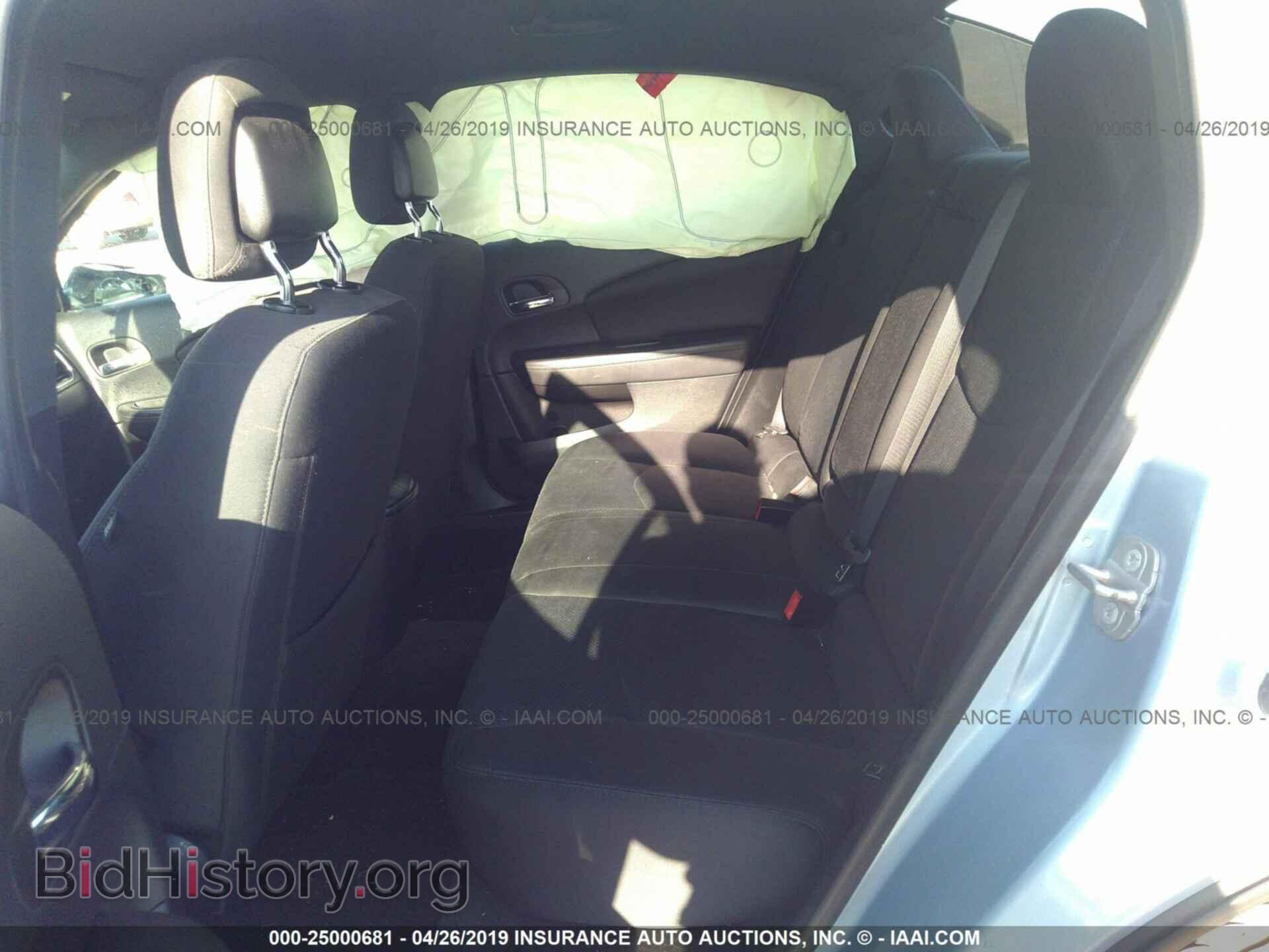 2014 CHRYSLER 200 - VIN: 1C3CCBAB2EN210355 - Фото 8