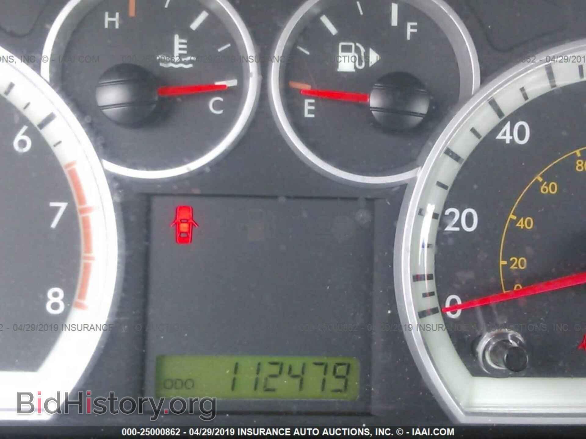 2011 CHEVROLET AVEO - VIN: KL1TD5DE6BB183214 - Фото 7