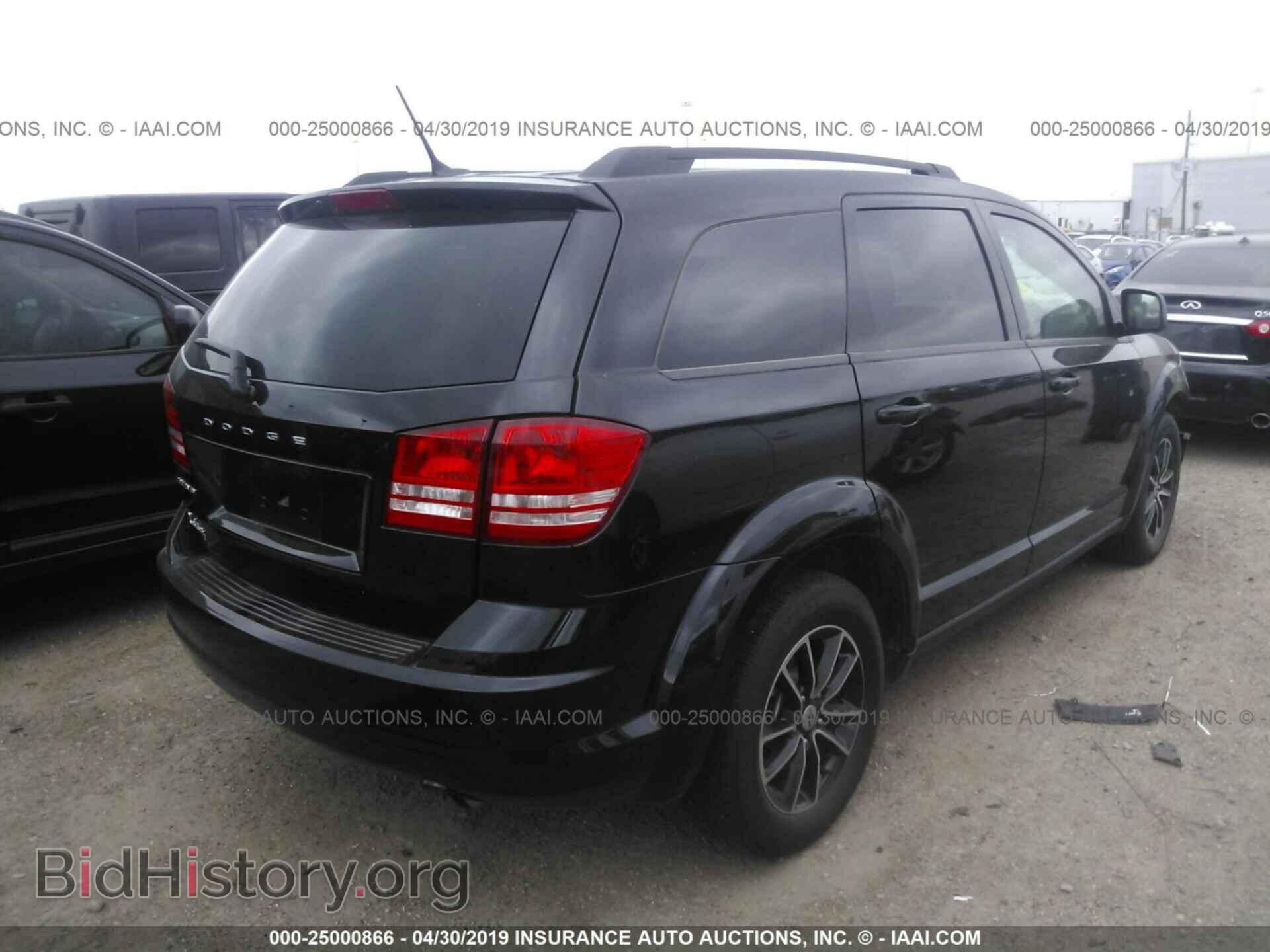 2018 DODGE JOURNEY - VIN: 3C4PDCAB3JT340140 - Photo 4
