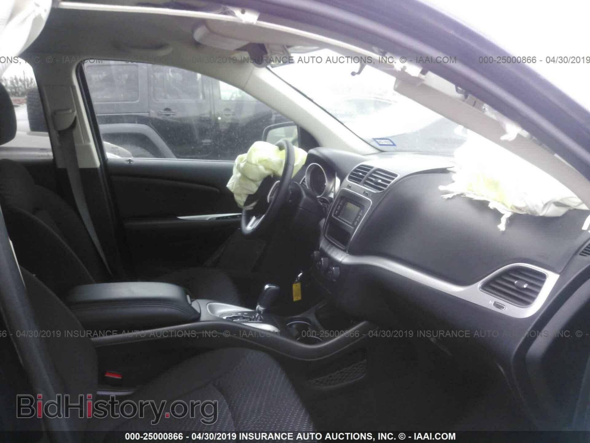 2018 DODGE JOURNEY - VIN: 3C4PDCAB3JT340140 - Photo 5
