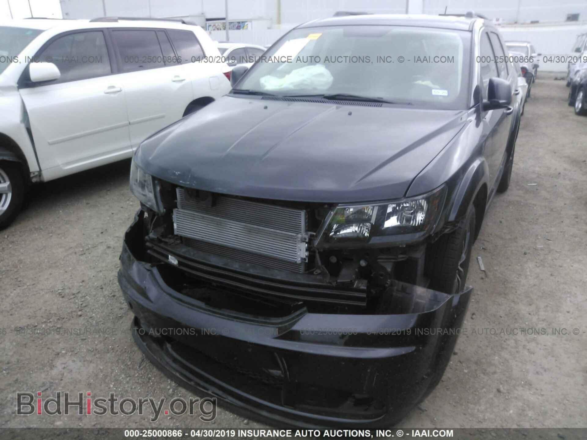 2018 DODGE JOURNEY - VIN: 3C4PDCAB3JT340140 - Photo 6