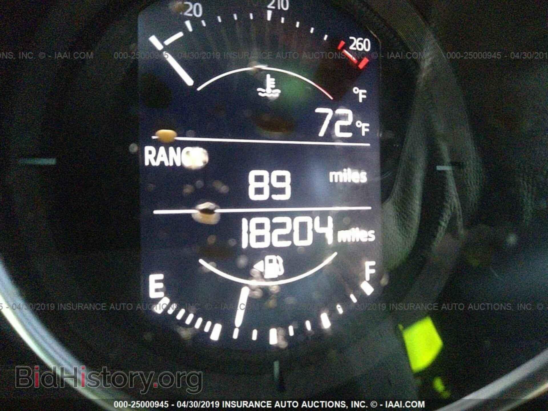 2017 MAZDA 6 - VIN: JM1GL1U55H1150001 - Фото 7