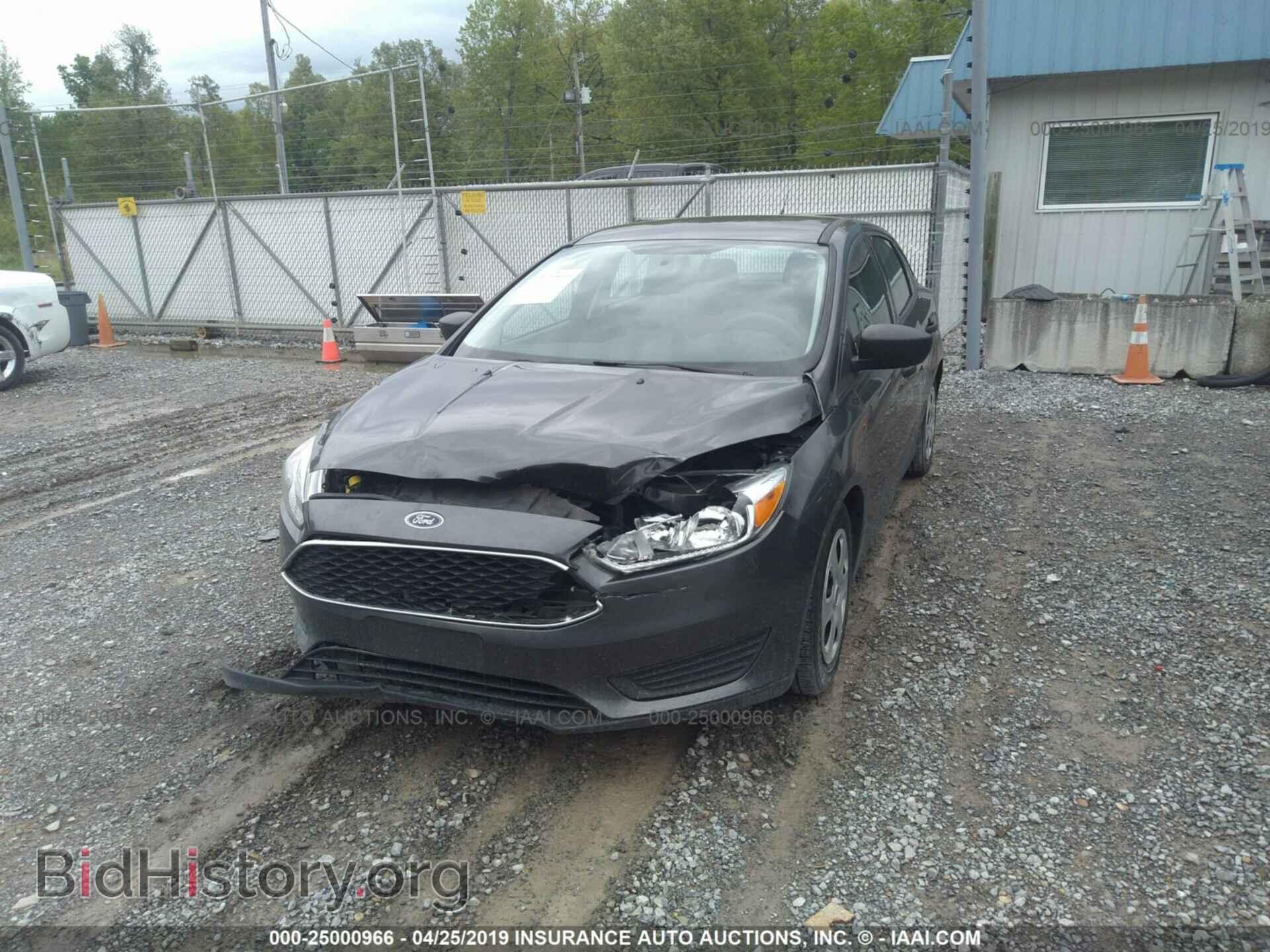 2016 FORD FOCUS - VIN: 1FADP3E25GL328053 - Фото 6