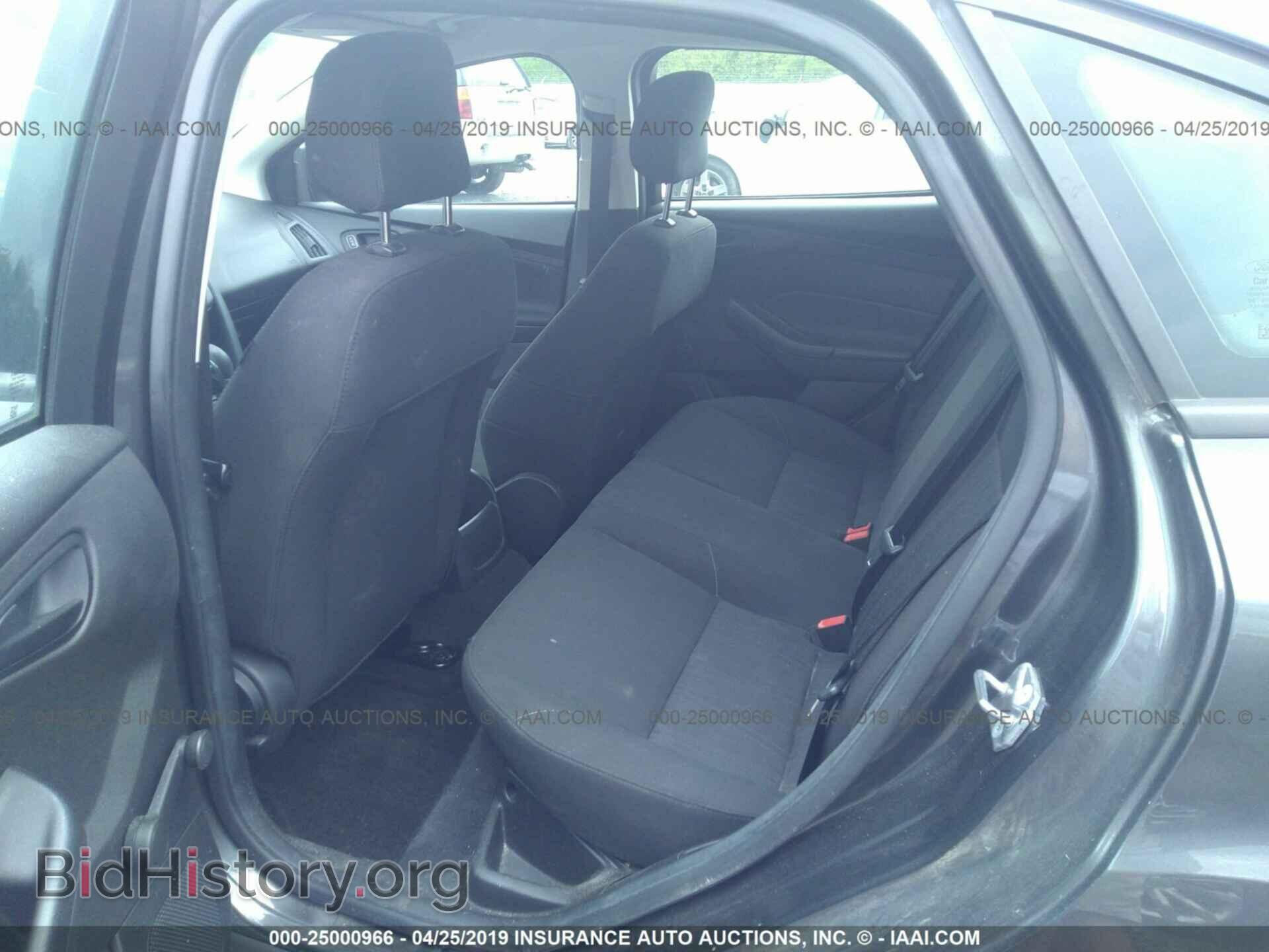 2016 FORD FOCUS - VIN: 1FADP3E25GL328053 - Фото 8