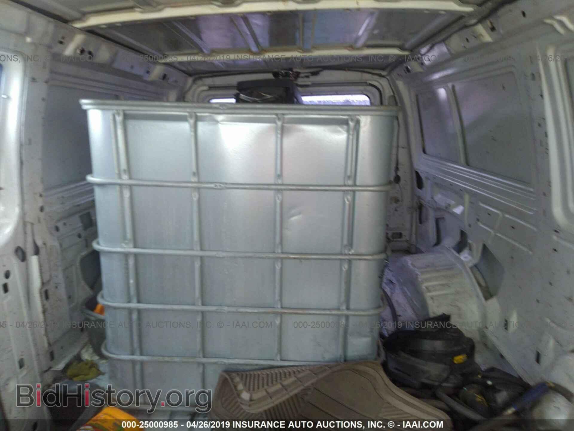 2001 FORD ECONOLINE - VIN: 1FTRE14231HB17116 - Фото 8