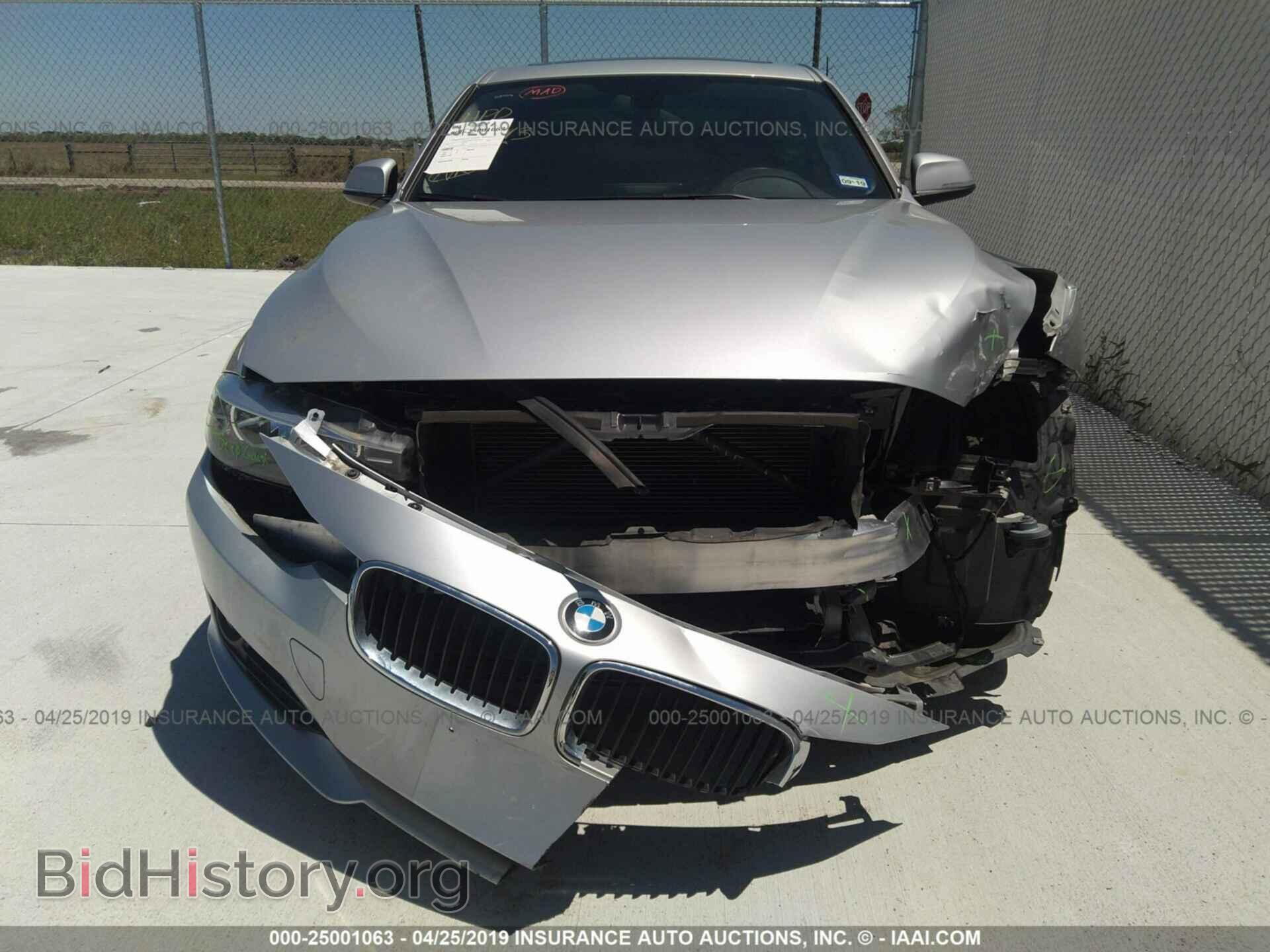 2014 BMW 320 - VIN: WBA3B1G51ENT00913 - Photo 6