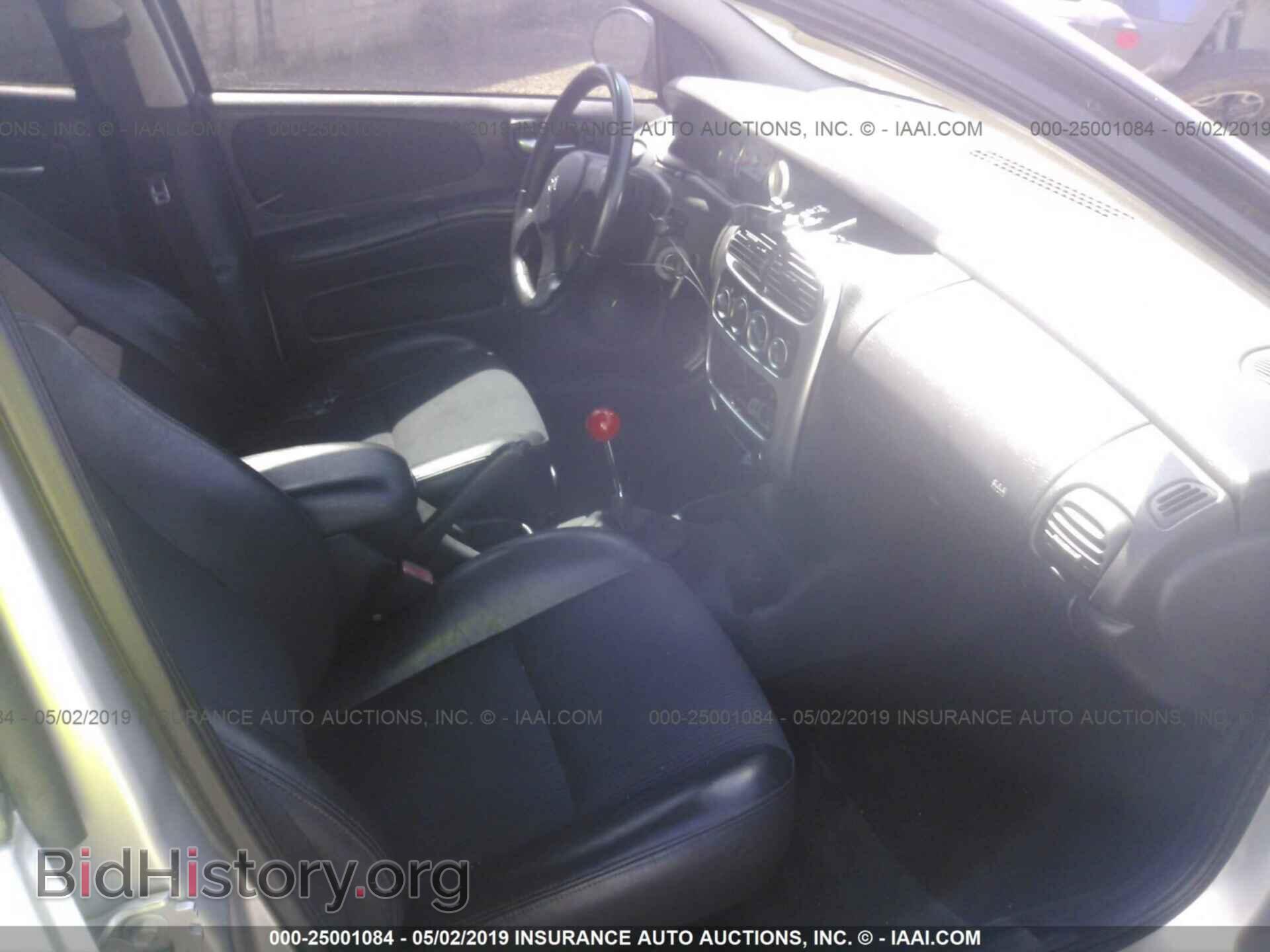 2004 DODGE NEON - VIN: 1B3AS66S84D504922 - Фото 5