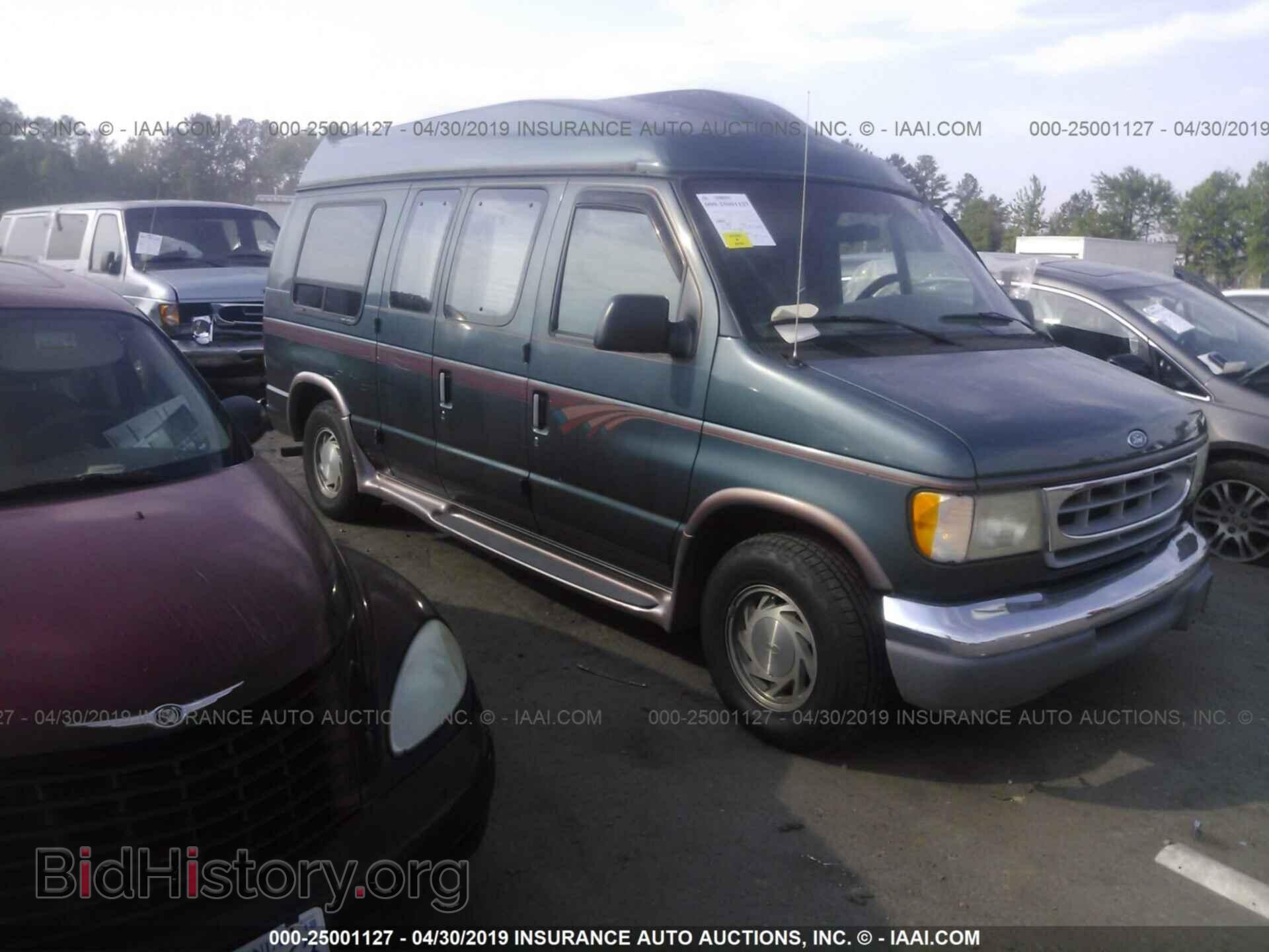 Photo 1FDEE1467VHA07141 - FORD ECONOLINE 1997