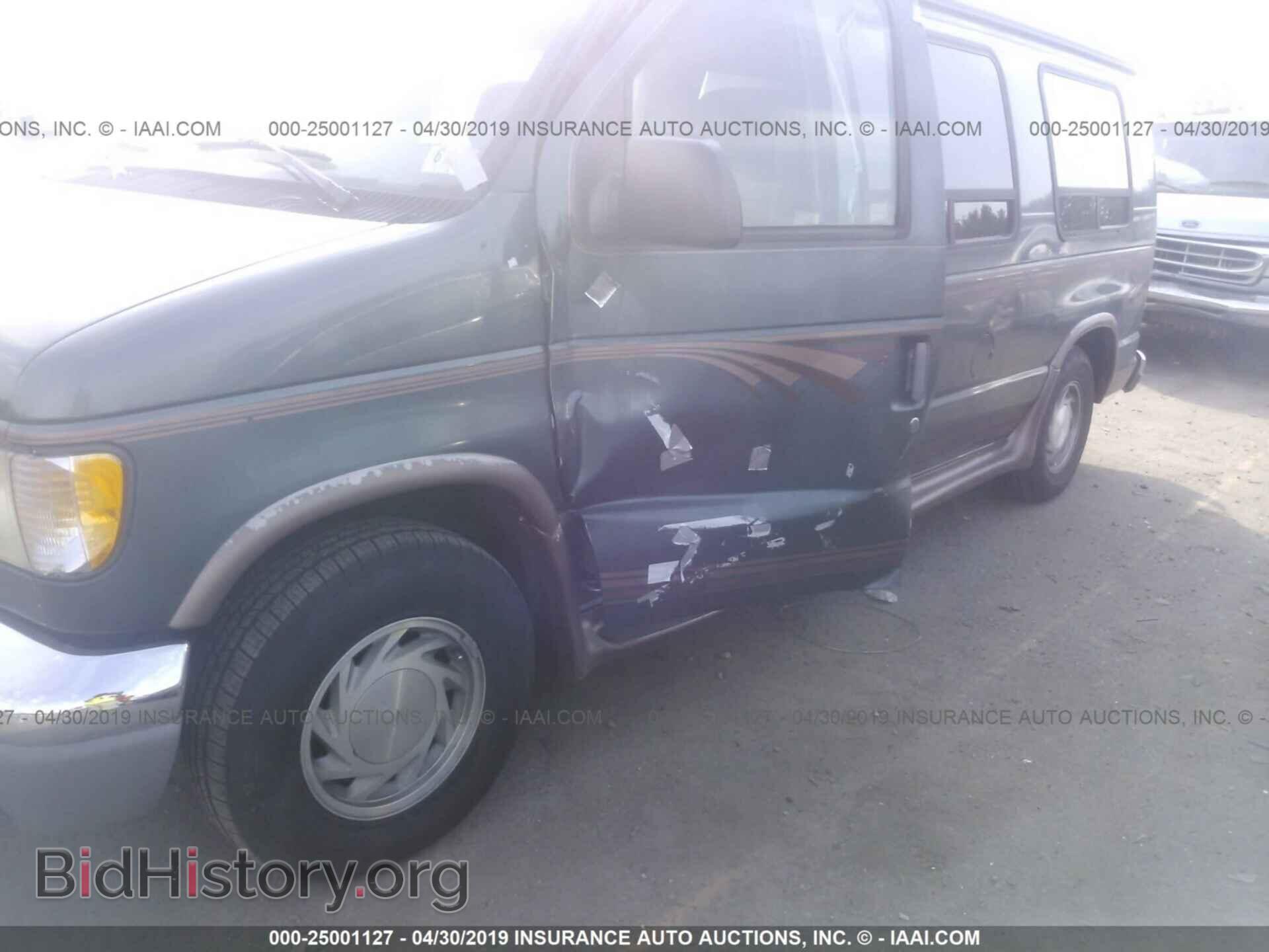 1997 FORD ECONOLINE - VIN: 1FDEE1467VHA07141 - Фото 6