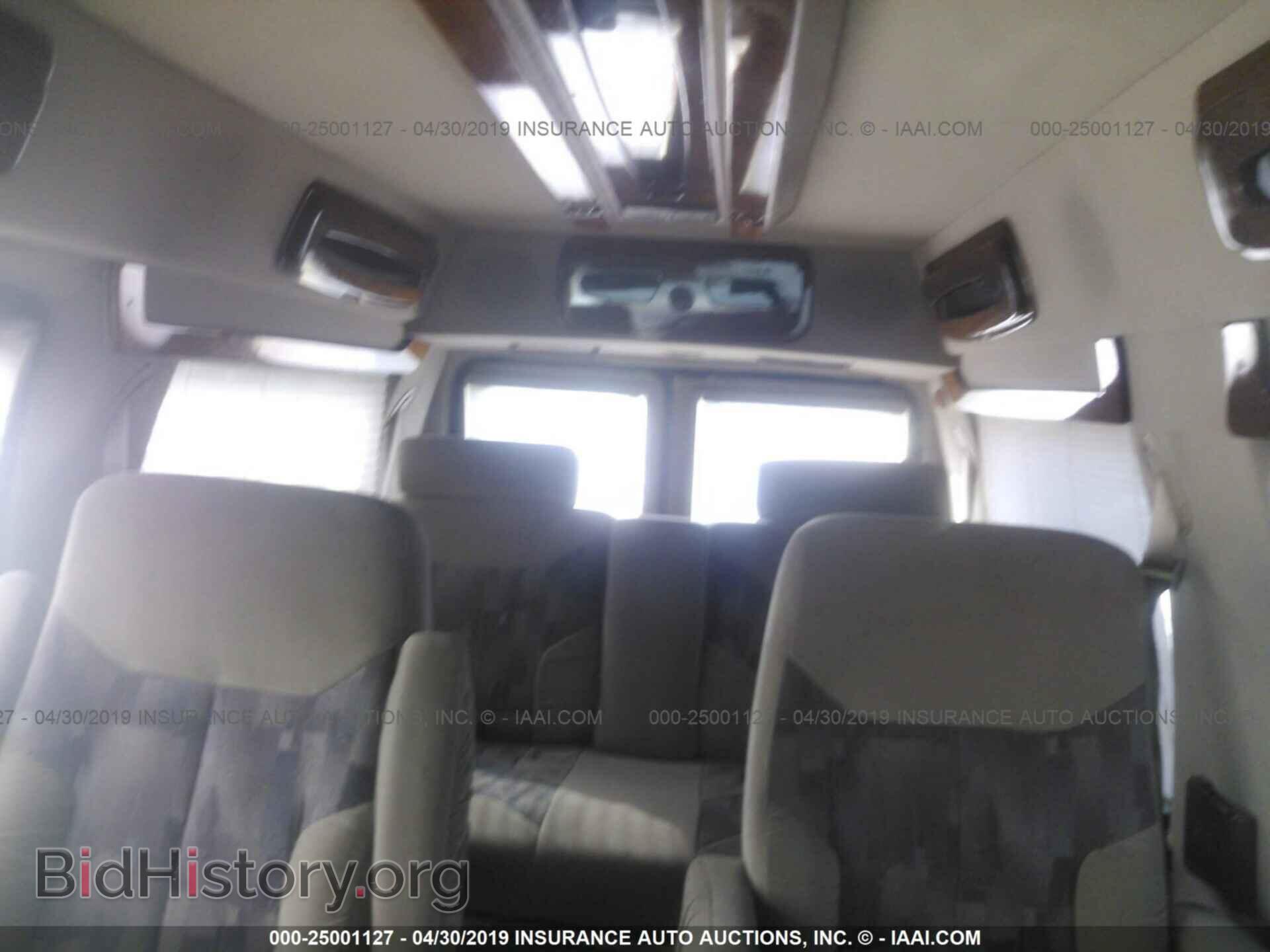 1997 FORD ECONOLINE - VIN: 1FDEE1467VHA07141 - Фото 8
