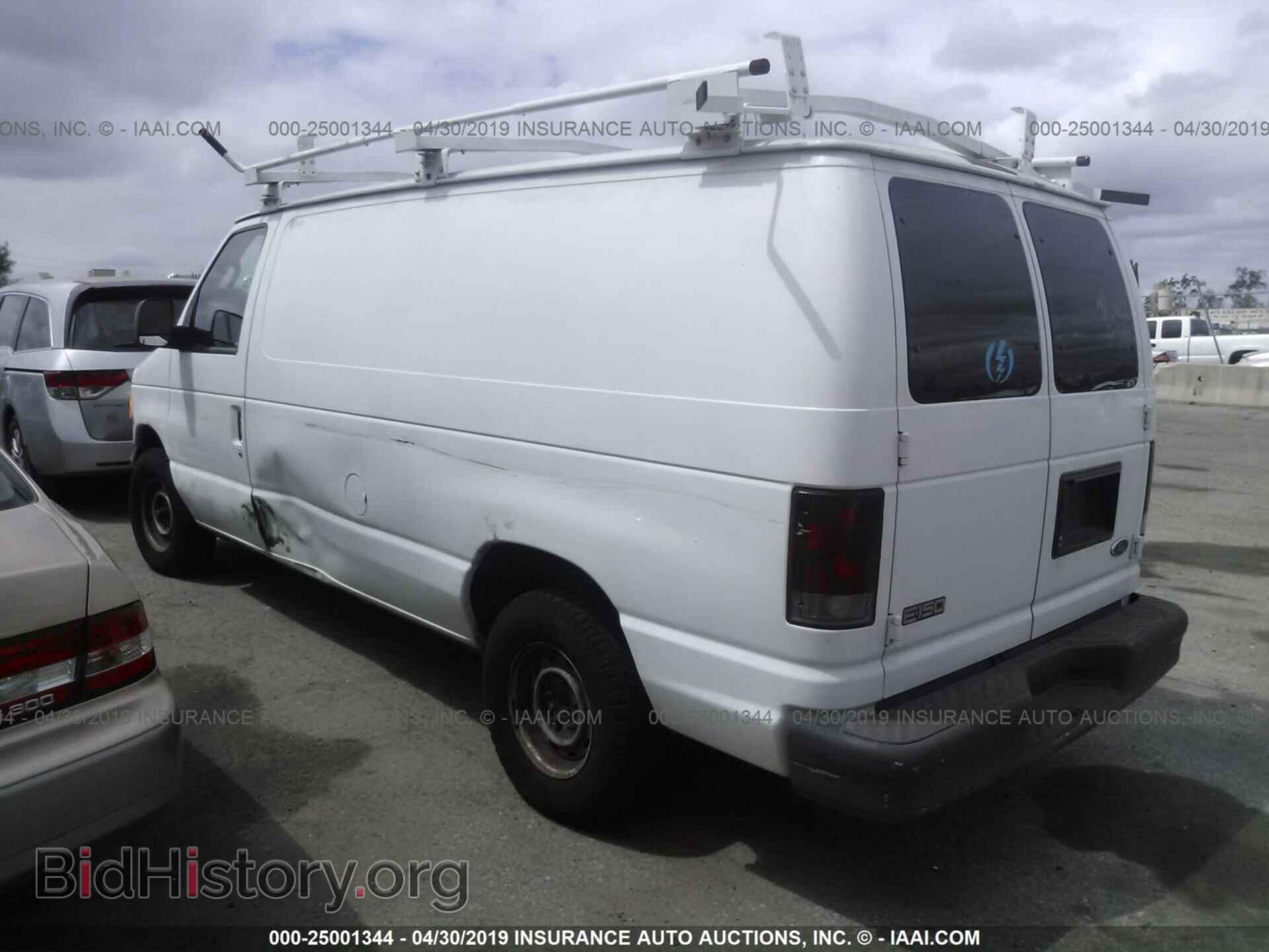 2003 FORD ECONOLINE - VIN: 1FTRE14203HA07689 - Photo 3