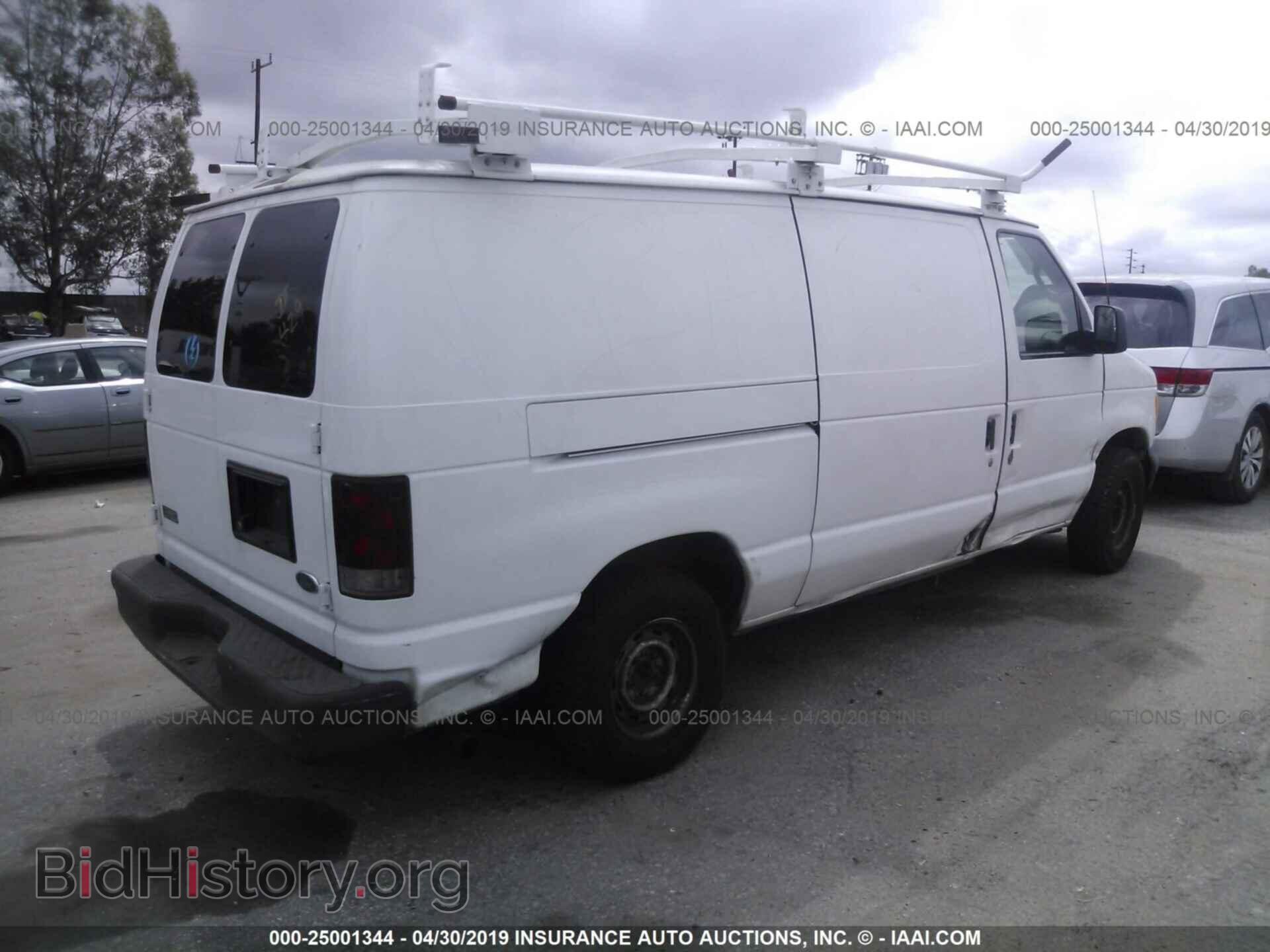 2003 FORD ECONOLINE - VIN: 1FTRE14203HA07689 - Photo 4