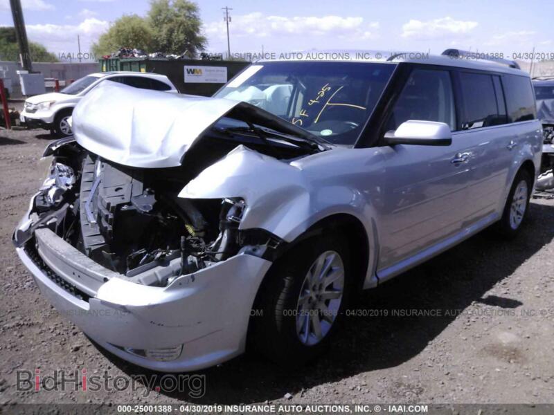 2011 Ford FLEX (VIN 2FMGK5CC1BBD30335) — photo 2 of 10