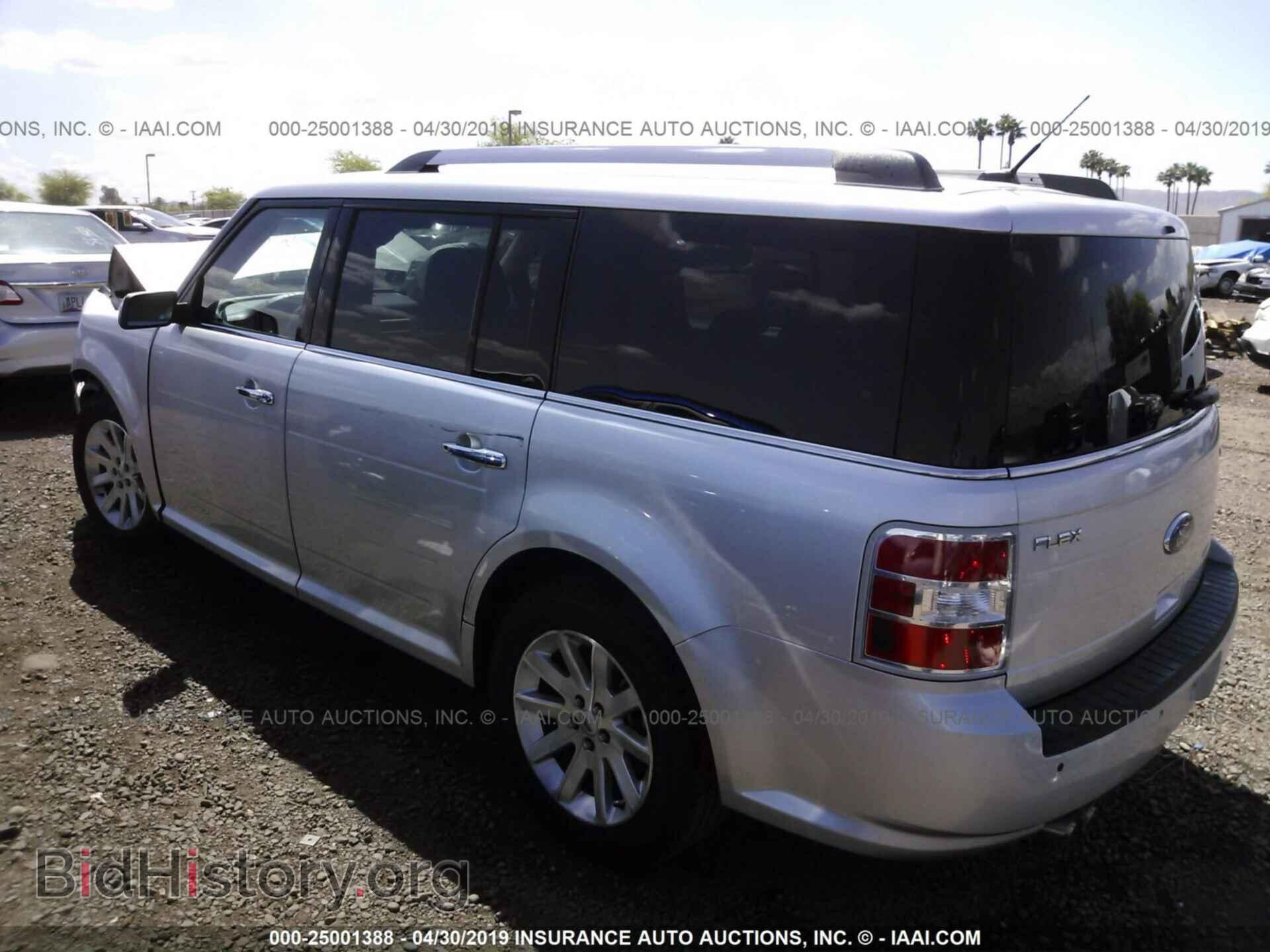 2011 FORD FLEX - VIN: 2FMGK5CC1BBD30335 - Photo 3