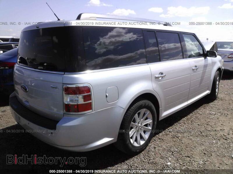 2011 Ford FLEX (VIN 2FMGK5CC1BBD30335) — photo 4 of 10