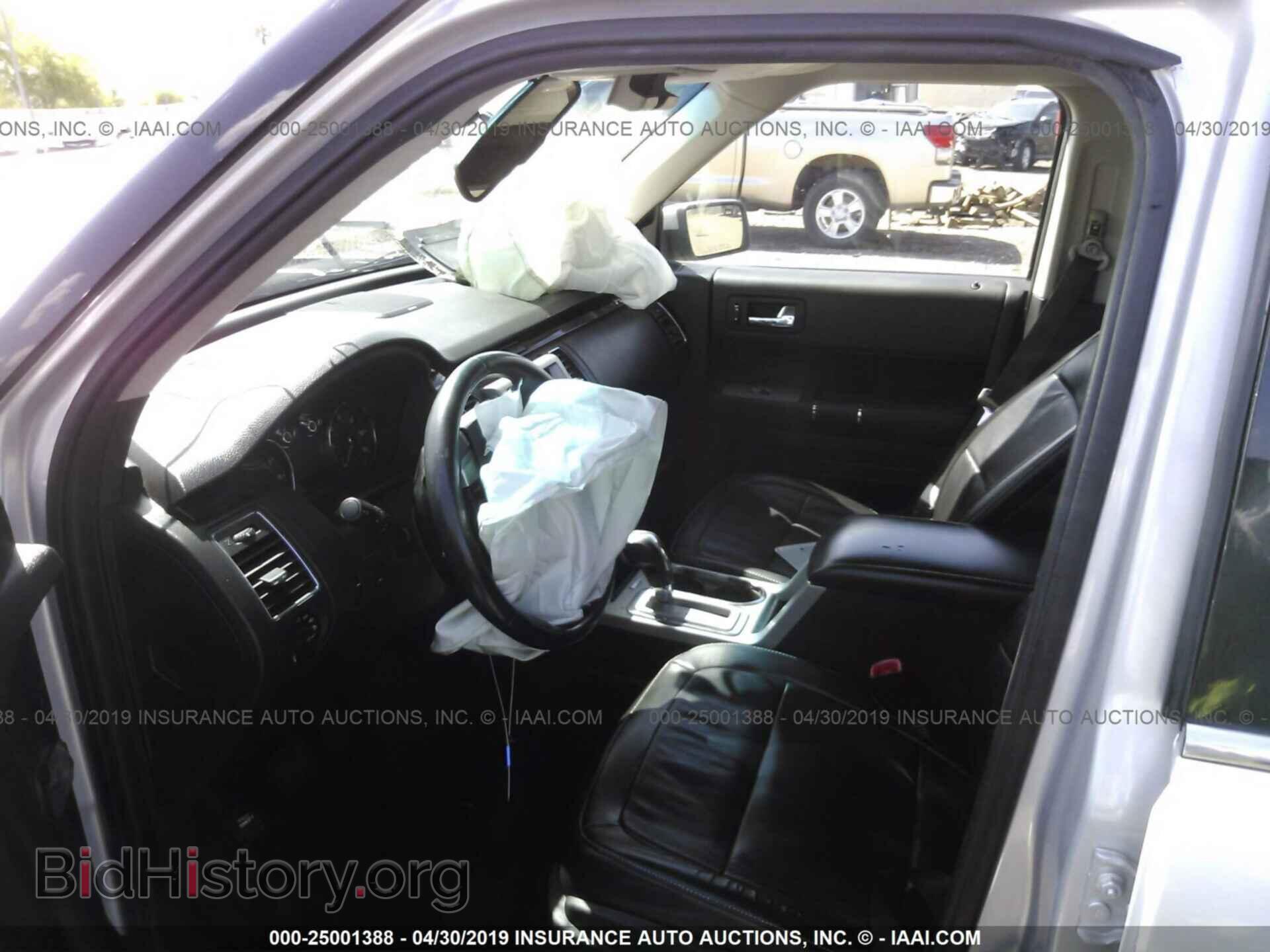 2011 FORD FLEX - VIN: 2FMGK5CC1BBD30335 - Photo 5