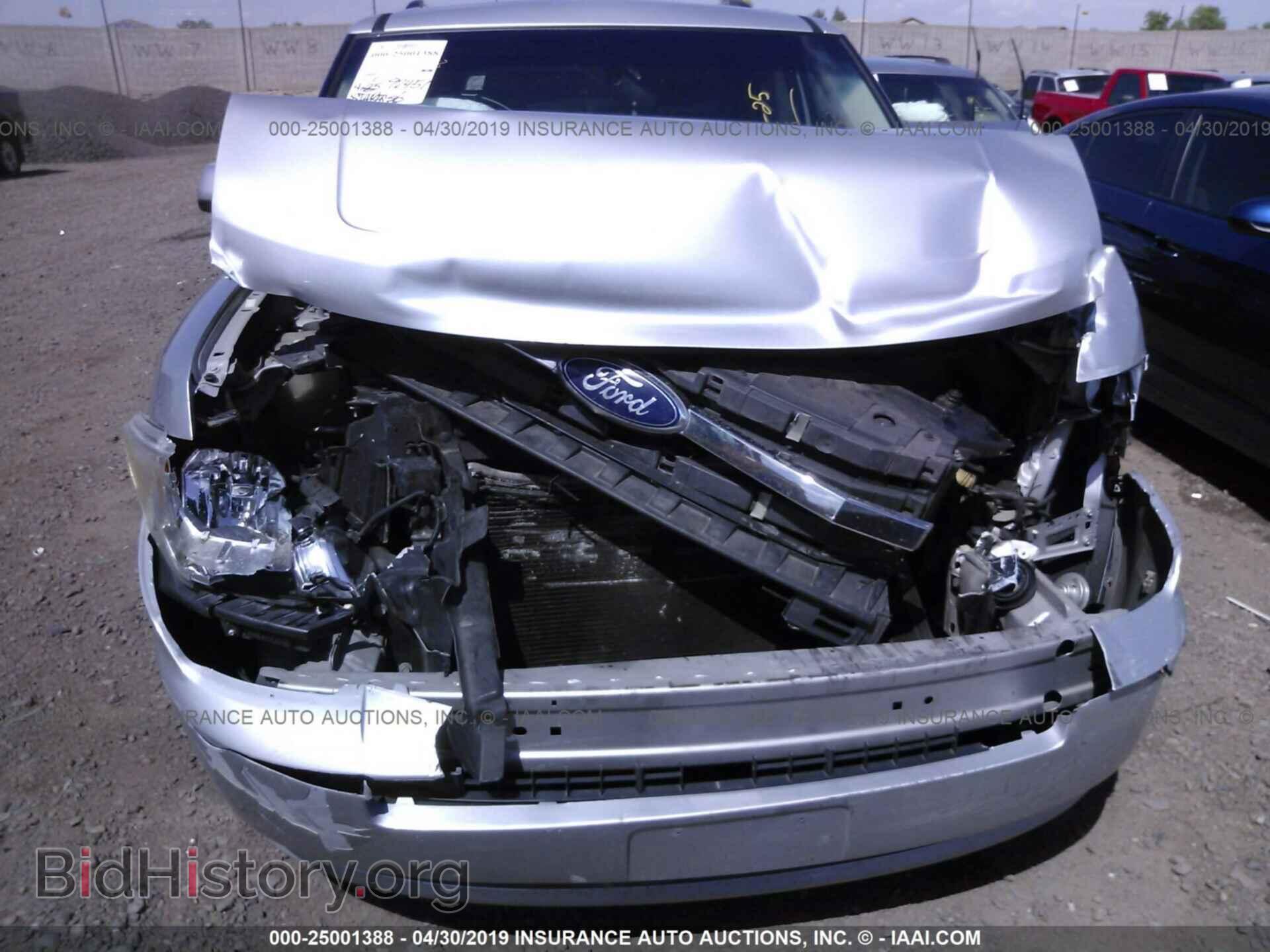 2011 FORD FLEX - VIN: 2FMGK5CC1BBD30335 - Photo 6