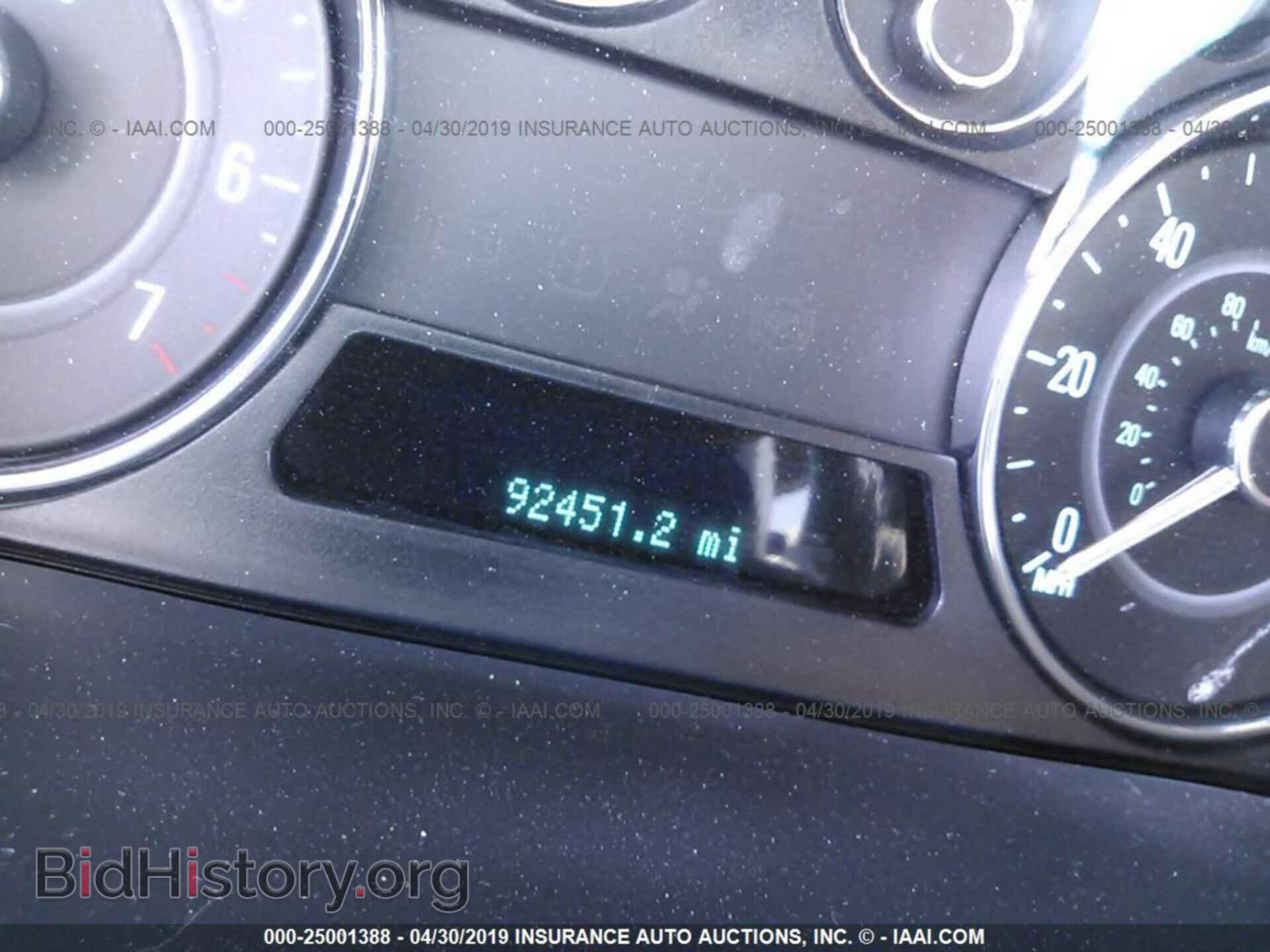 2011 FORD FLEX - VIN: 2FMGK5CC1BBD30335 - Photo 7