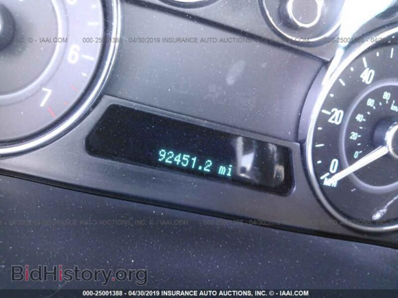 2011 Ford FLEX (VIN 2FMGK5CC1BBD30335) — photo 7 of 10