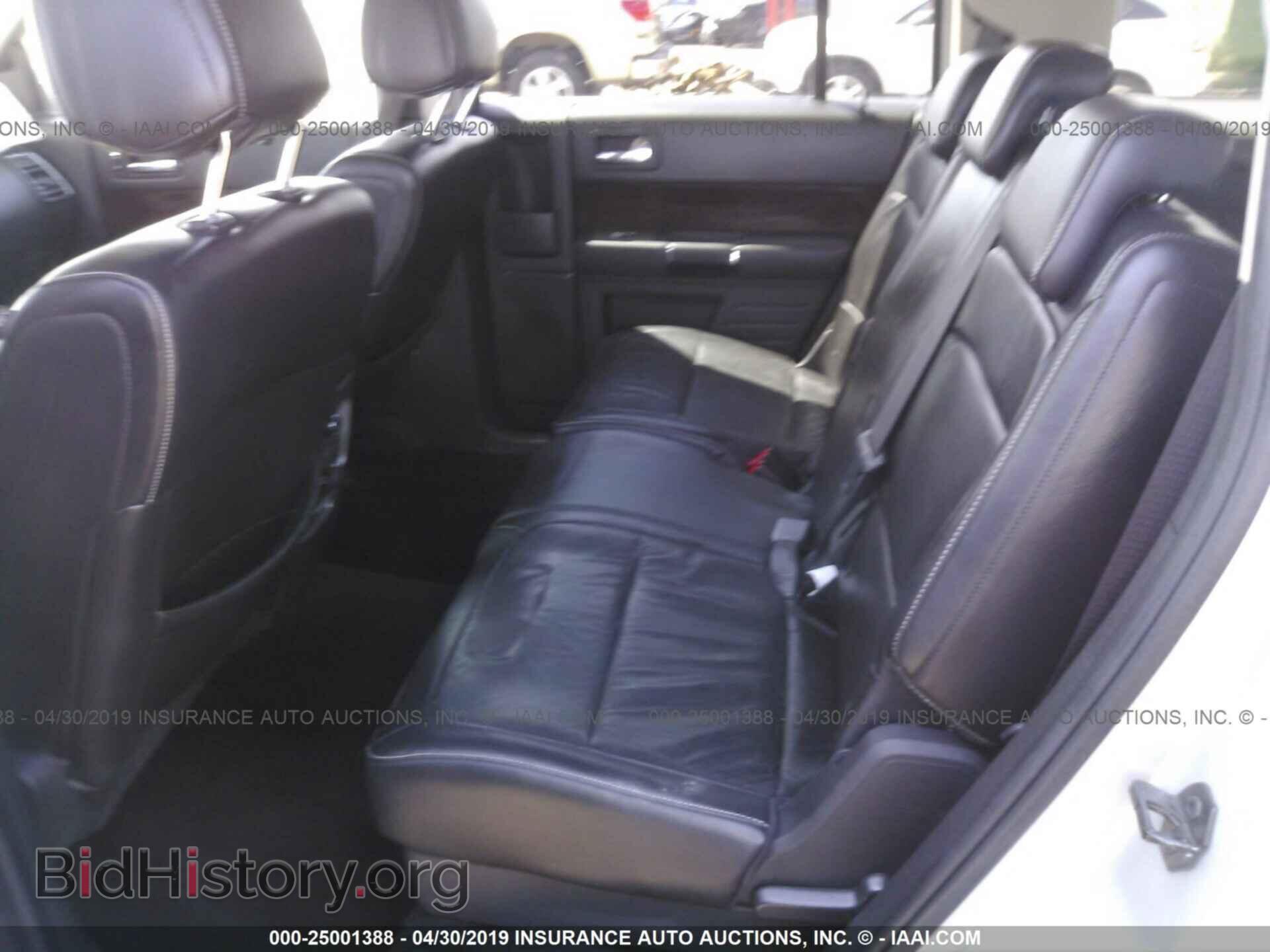2011 FORD FLEX - VIN: 2FMGK5CC1BBD30335 - Photo 8