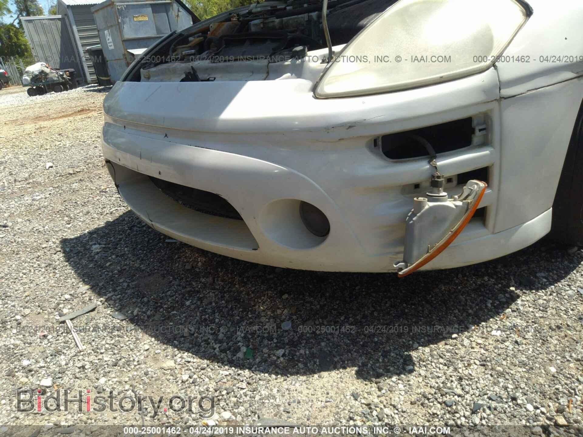2003 MITSUBISHI ECLIPSE - VIN: 4A3AC44G23E015601 - Фото 6