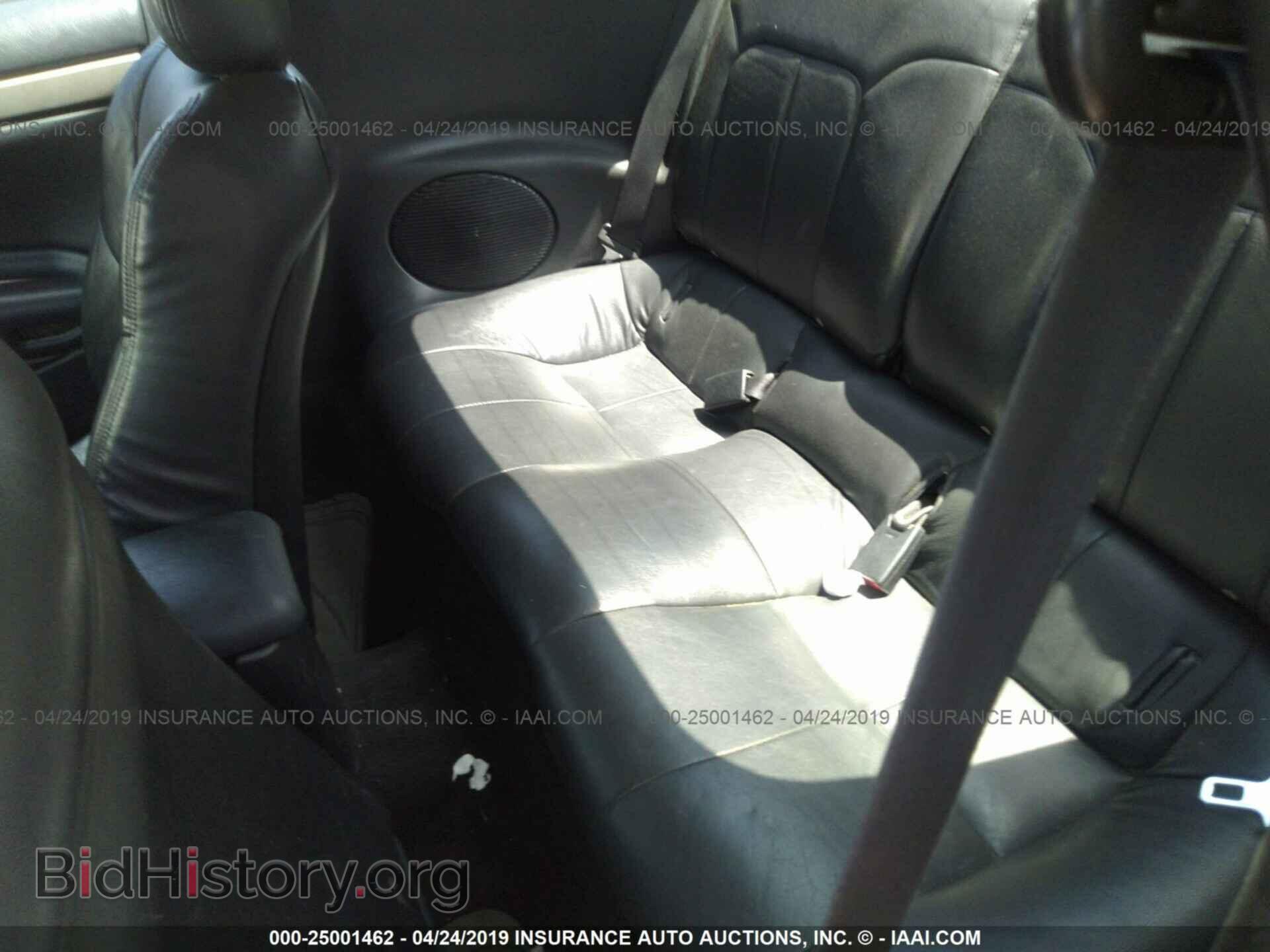 2003 MITSUBISHI ECLIPSE - VIN: 4A3AC44G23E015601 - Фото 8