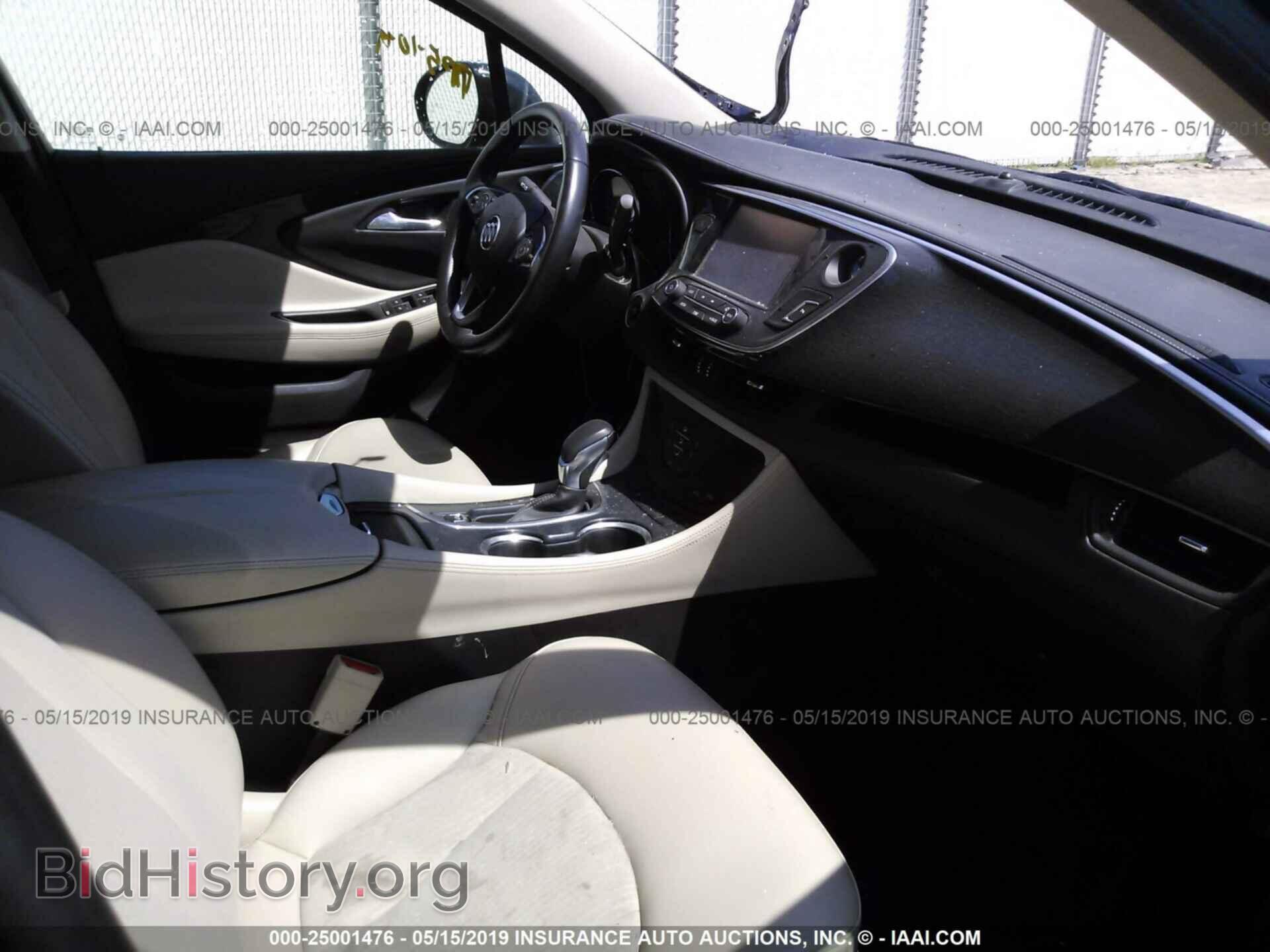 2017 BUICK ENVISION - VIN: LRBFXCSA3HD048253 - Photo 5