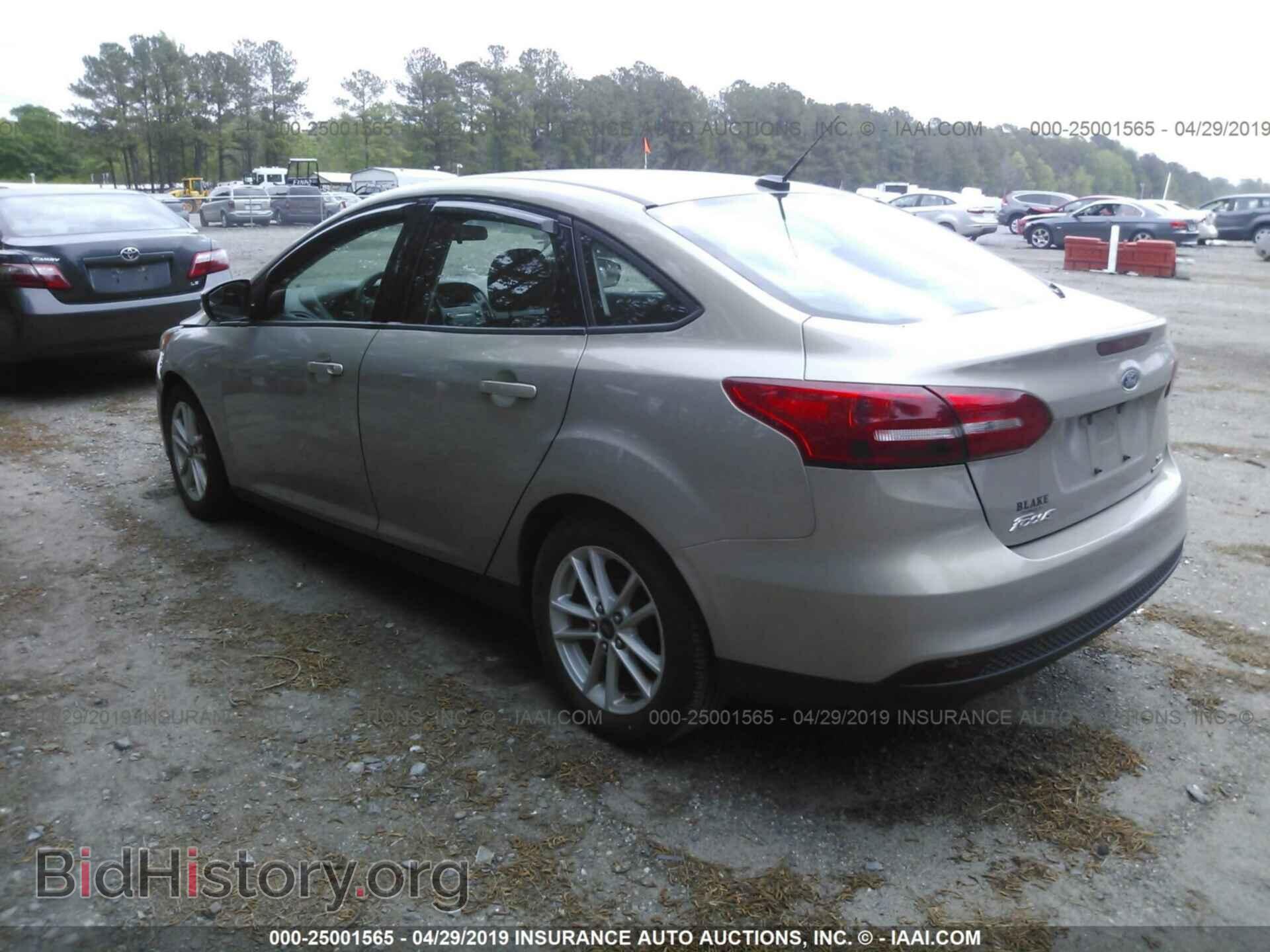 2015 FORD FOCUS - VIN: 1FADP3F29FL304948 - Photo 3