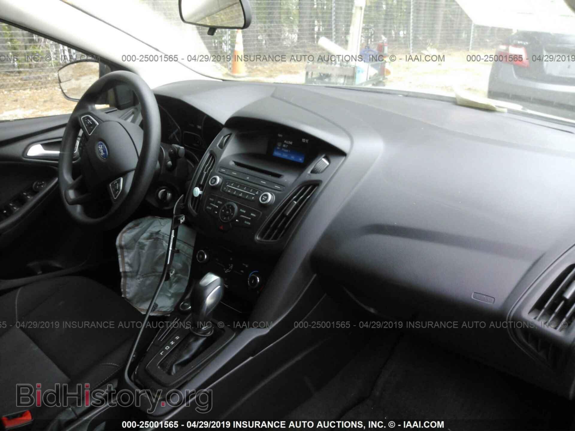 2015 FORD FOCUS - VIN: 1FADP3F29FL304948 - Photo 5