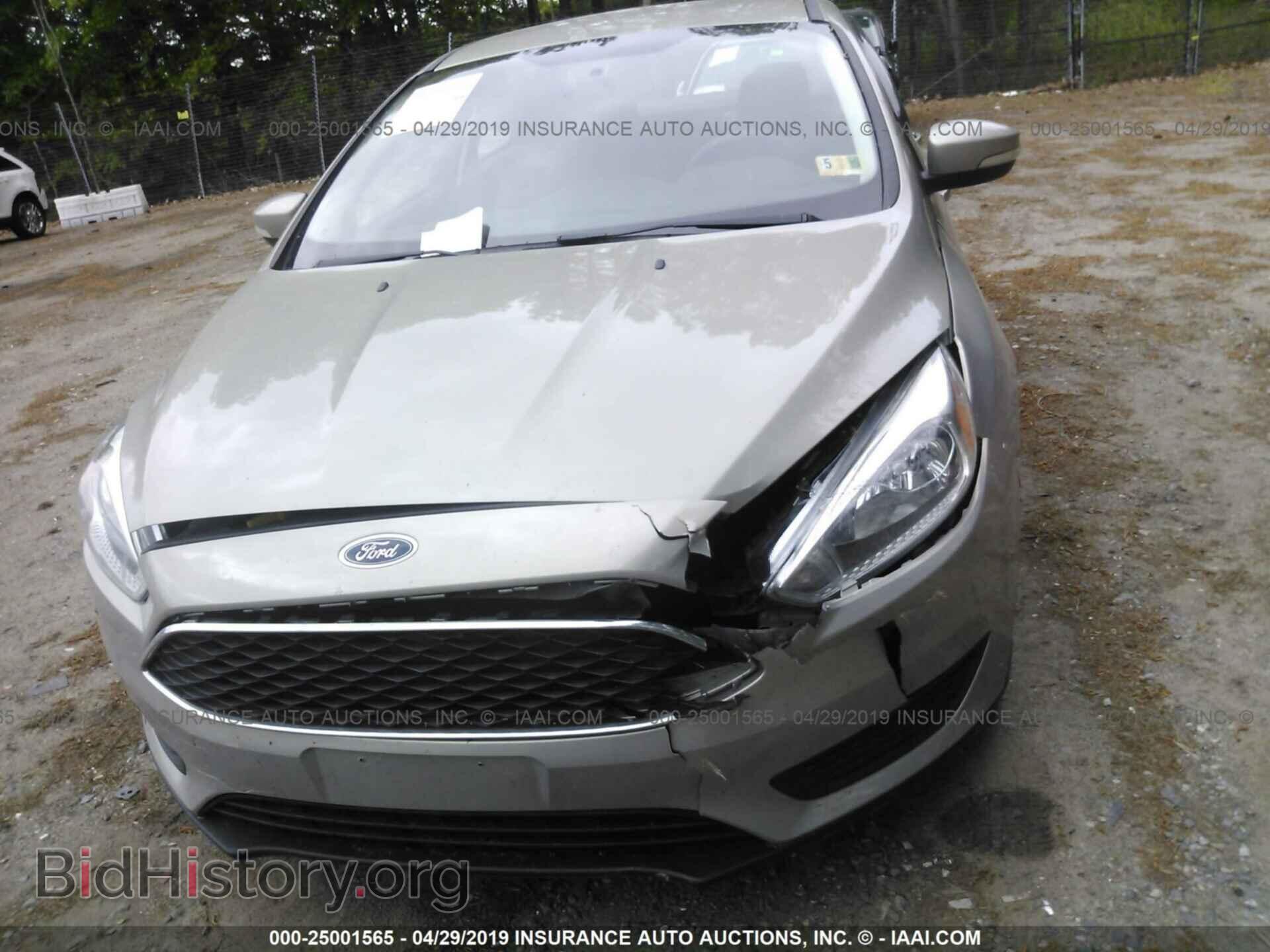 2015 FORD FOCUS - VIN: 1FADP3F29FL304948 - Photo 6