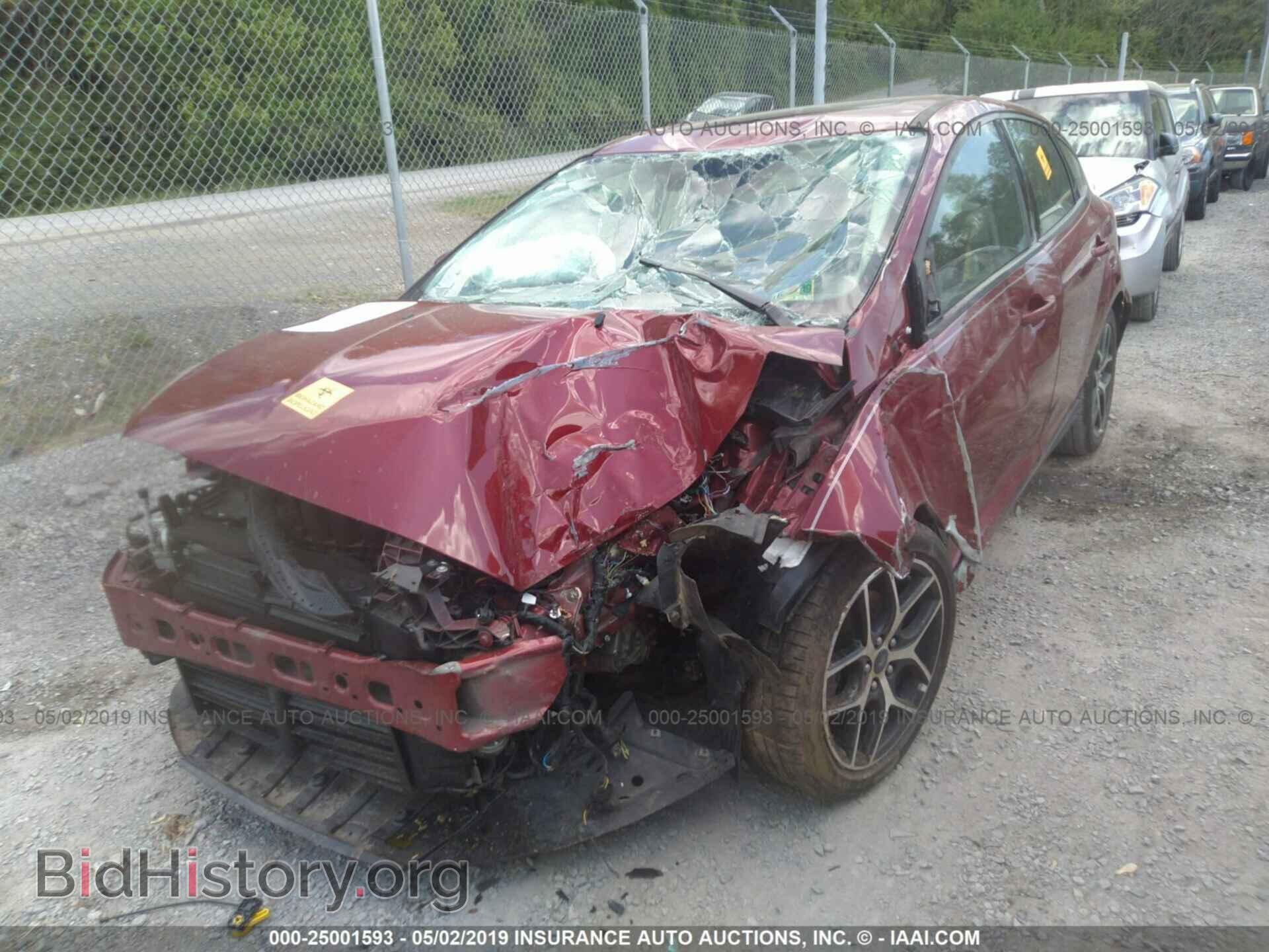 2017 FORD FOCUS - VIN: 1FADP3M28HL275478 - Photo 6
