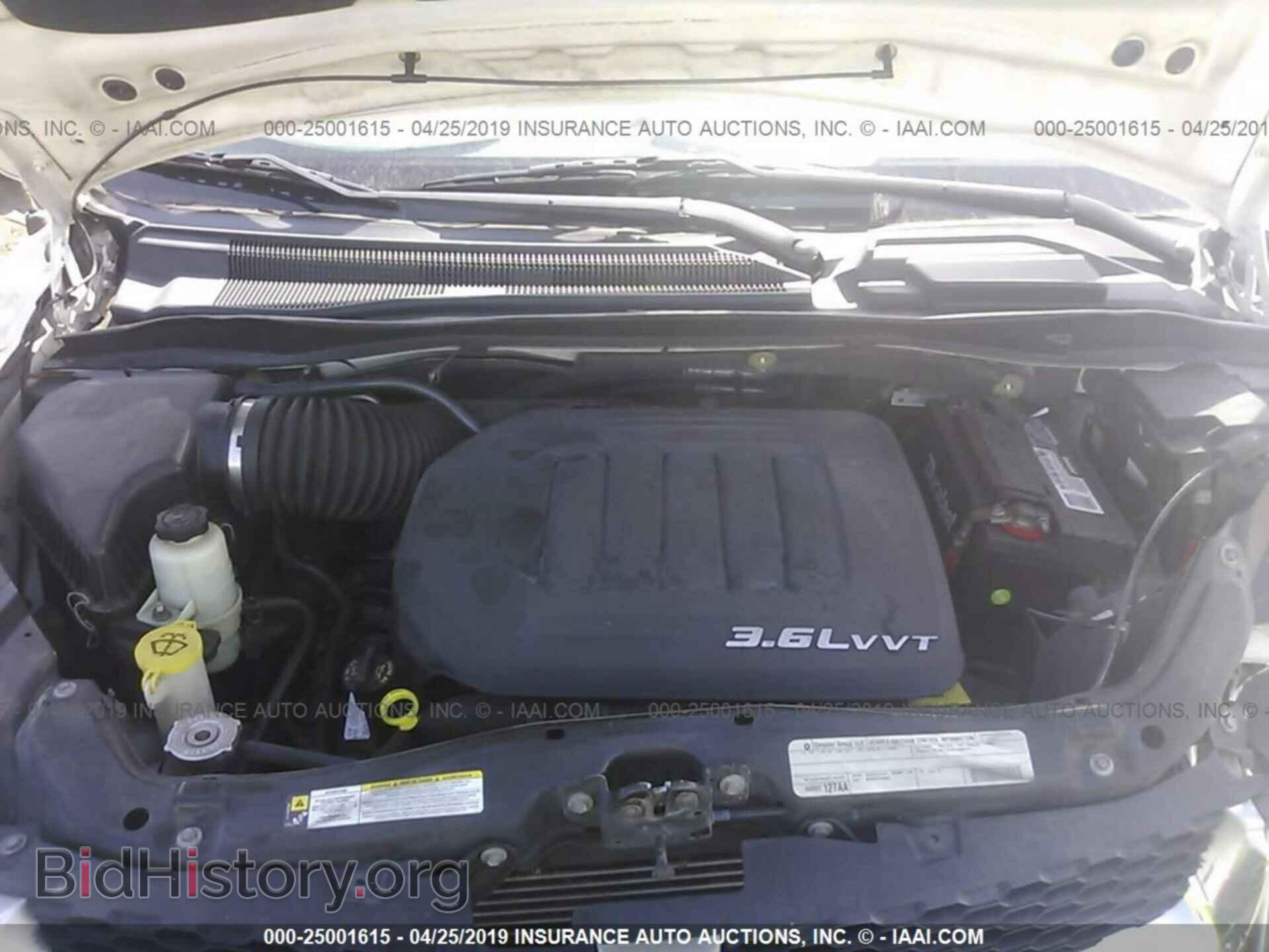 2011 DODGE GRAND CARAVAN - VIN: 2D4RN4DG6BR793369 - Фото 10