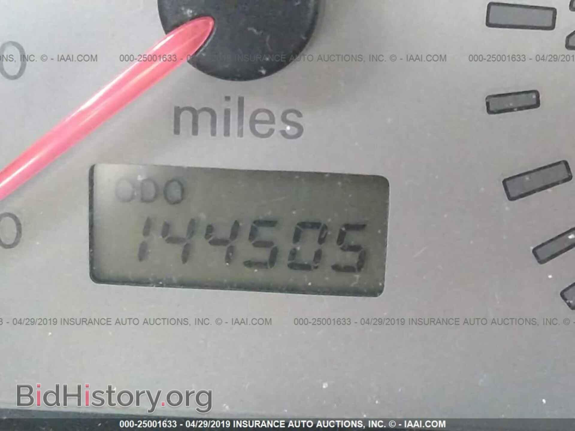 2001 MITSUBISHI ECLIPSE - VIN: 4A3AC84H11E012377 - Фото 7