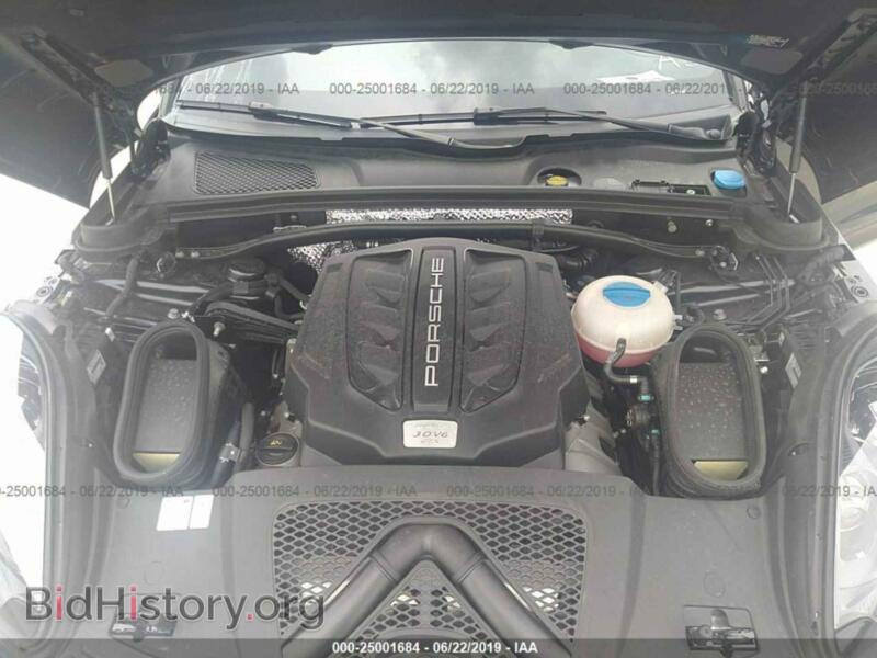 2018 Porsche MACAN (VIN WP1AG2A56JLB64678) — photo 10 of 10