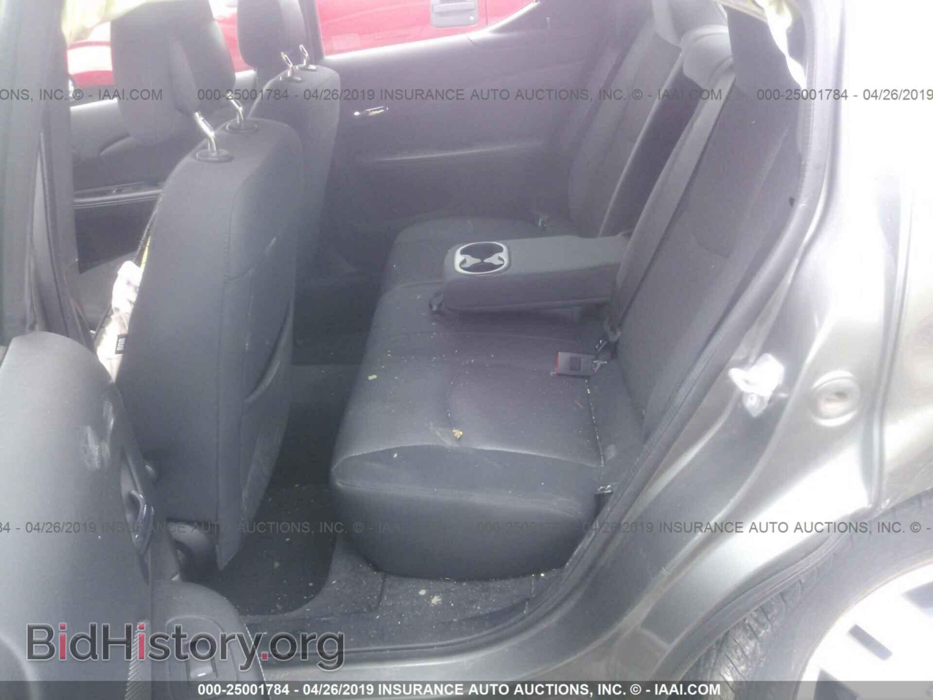 2013 DODGE AVENGER - VIN: 1C3CDZAB2DN755654 - Фото 8