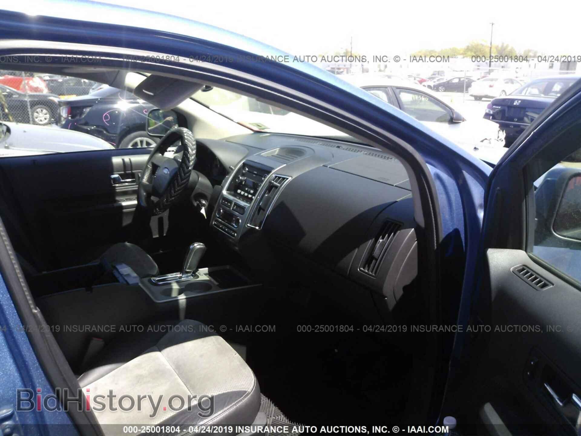 2010 FORD EDGE - VIN: 2FMDK4AC3ABA78571 - Фото 5