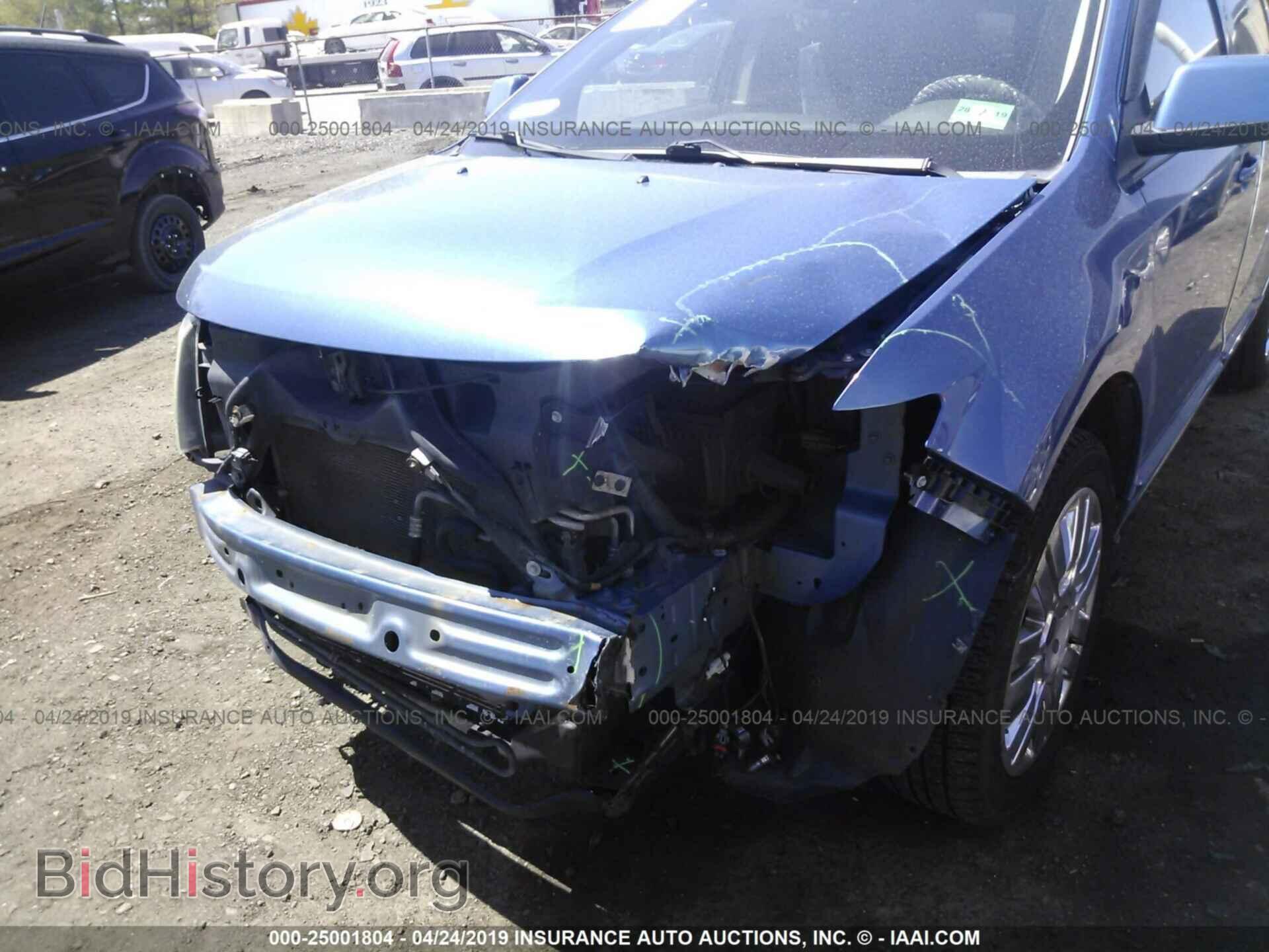 2010 FORD EDGE - VIN: 2FMDK4AC3ABA78571 - Фото 6