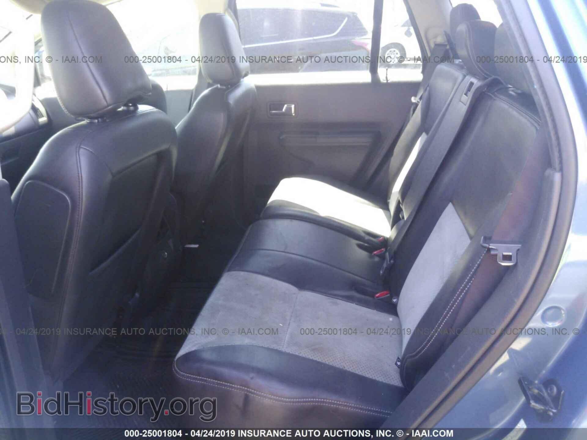 2010 FORD EDGE - VIN: 2FMDK4AC3ABA78571 - Фото 8