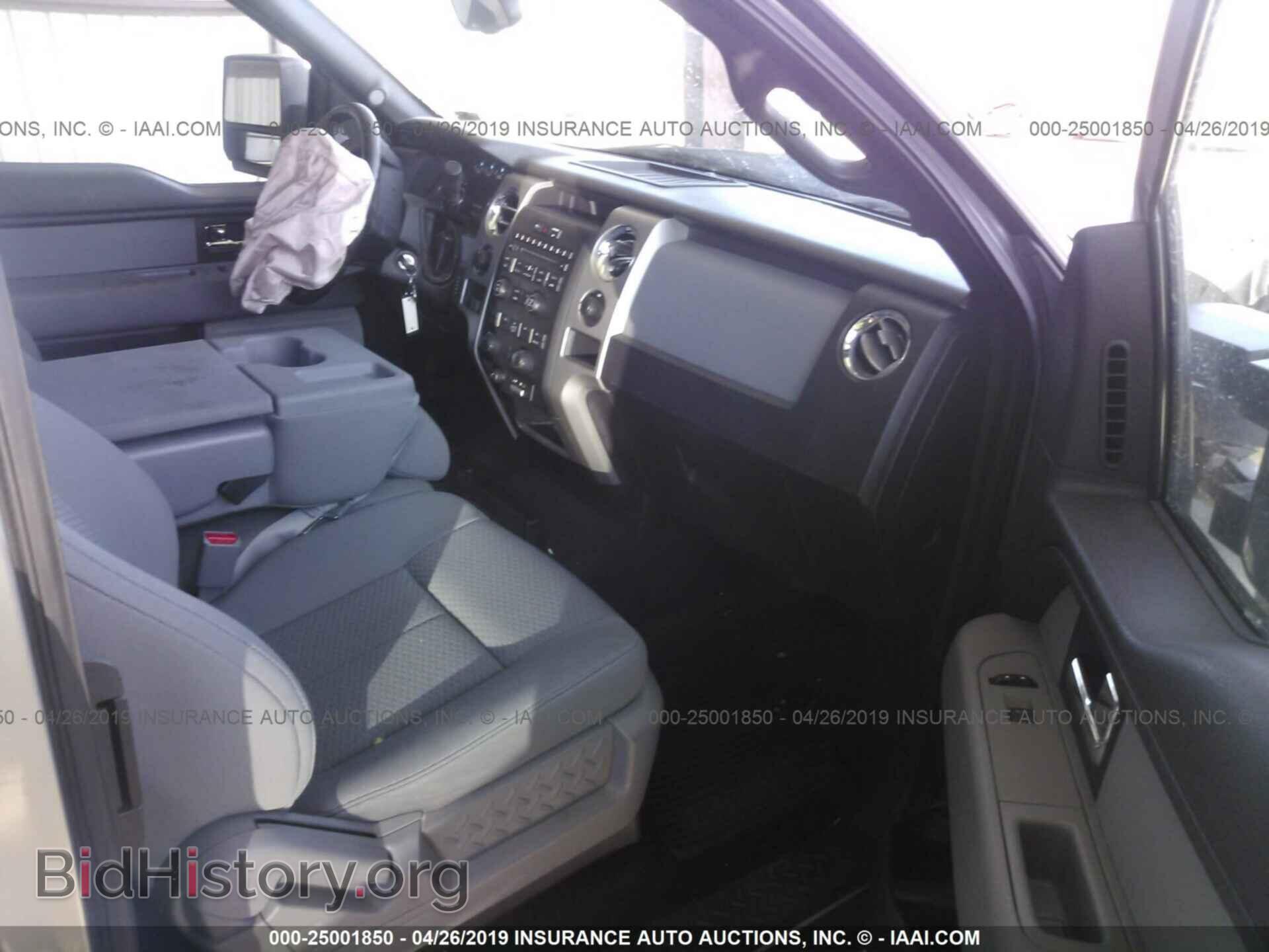 2012 FORD F150 - VIN: 1FTFX1ET3CFC98172 - Фото 5