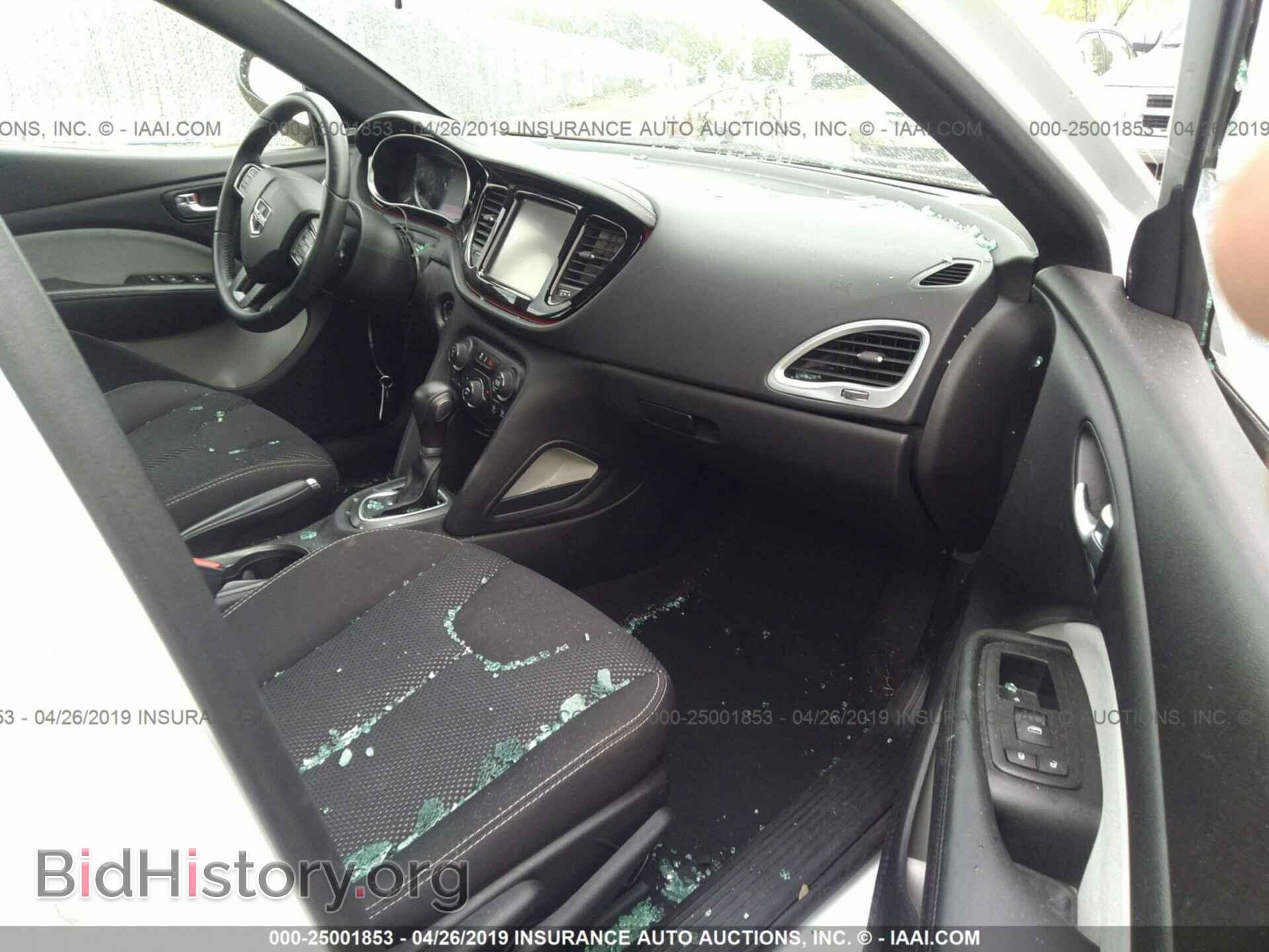 2015 DODGE DART - VIN: 1C3CDFBB4FD241939 - Photo 5