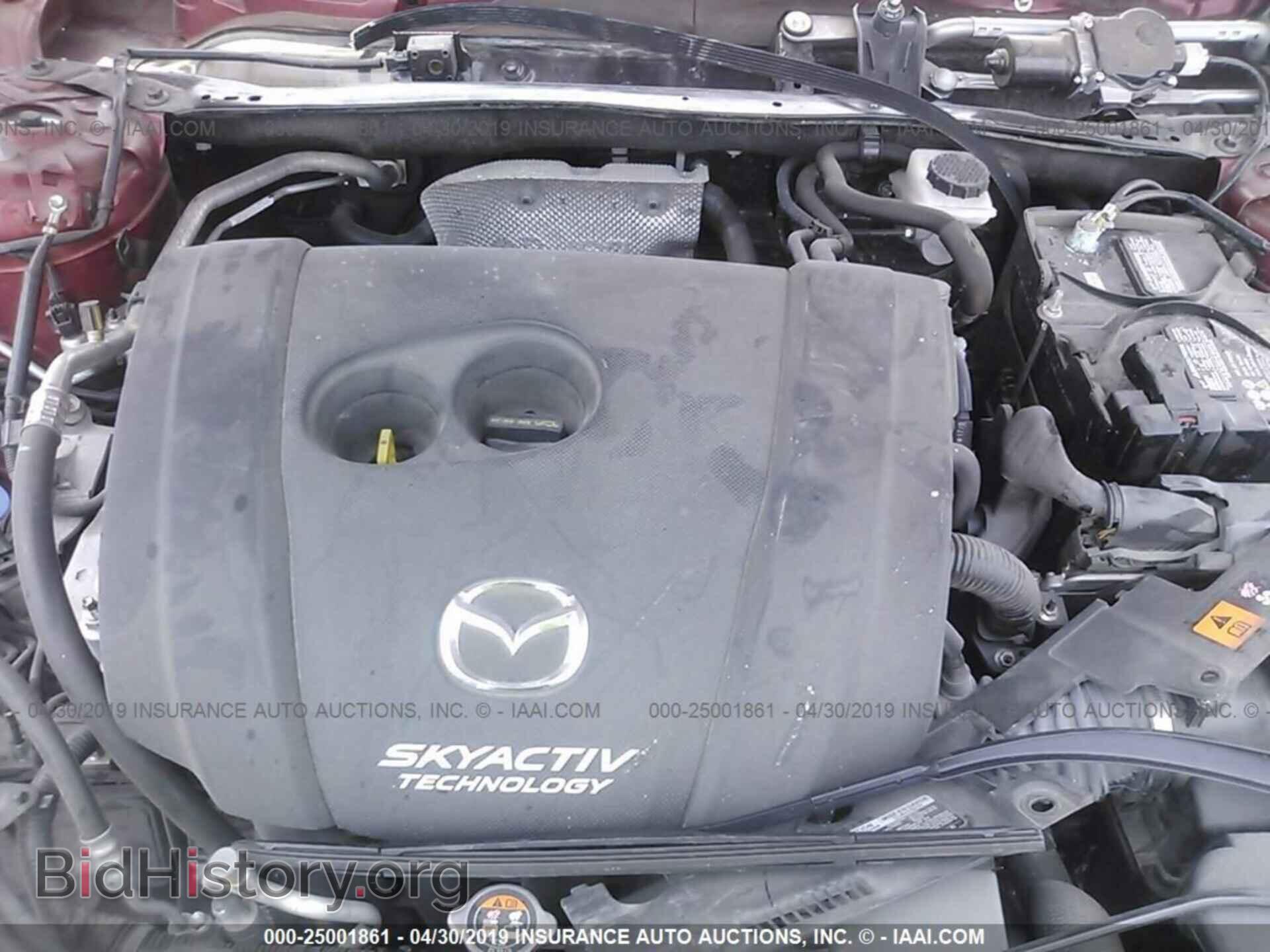 2018 MAZDA 3 - VIN: 3MZBN1M37JM165236 - Фото 10
