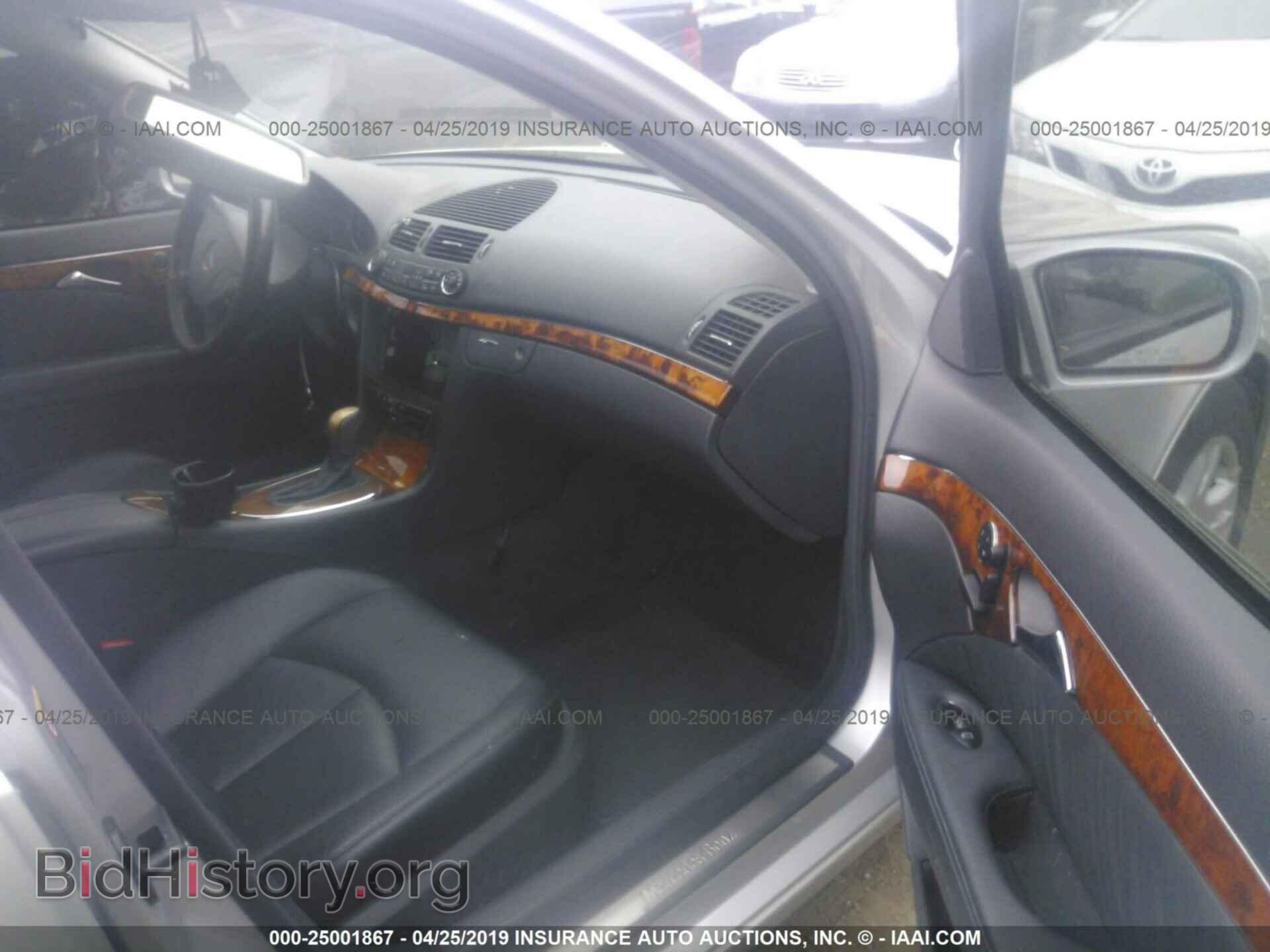 2003 MERCEDES-BENZ E - VIN: WDBUF65J63A128132 - Photo 5