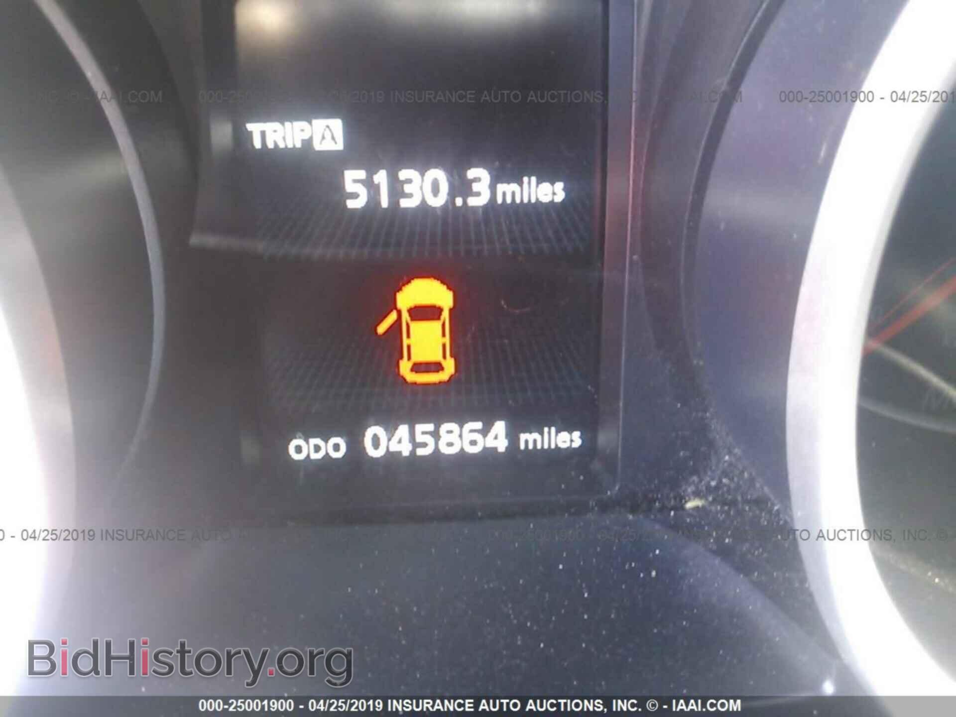 2015 MITSUBISHI LANCER - VIN: JA32U8FW8FU006104 - Фото 7