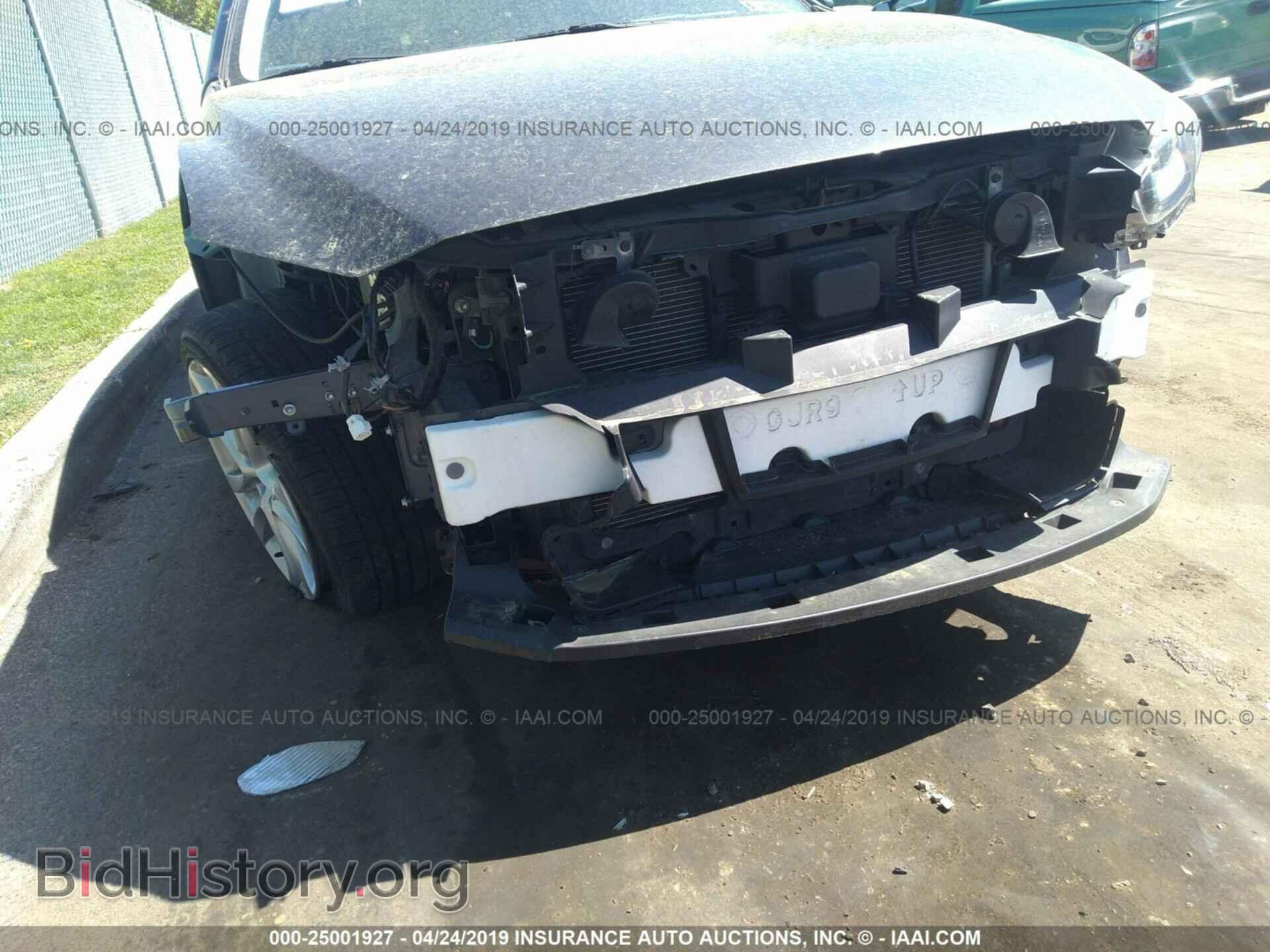 2016 MAZDA 6 - VIN: JM1GJ1V54G1428521 - Photo 6