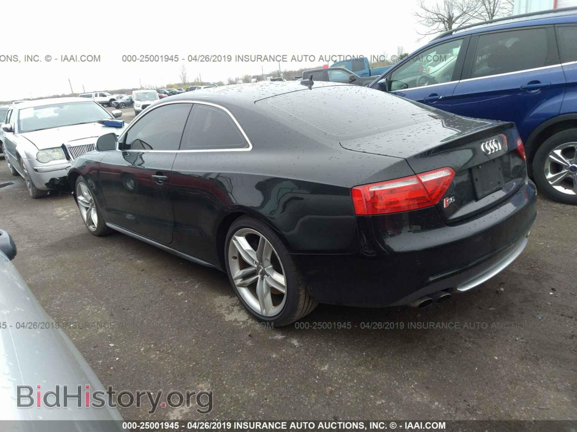 2009 AUDI S5 - VIN: WAURV78T49A031532 - Фото 3