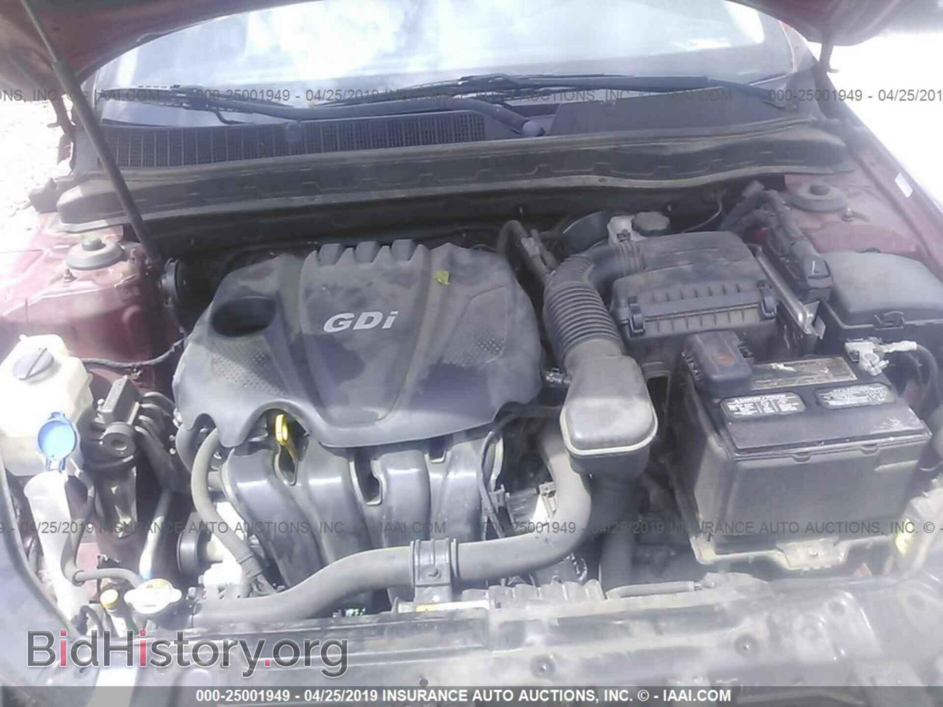 2013 KIA OPTIMA - VIN: 5XXGM4A72DG126323 - Фото 10
