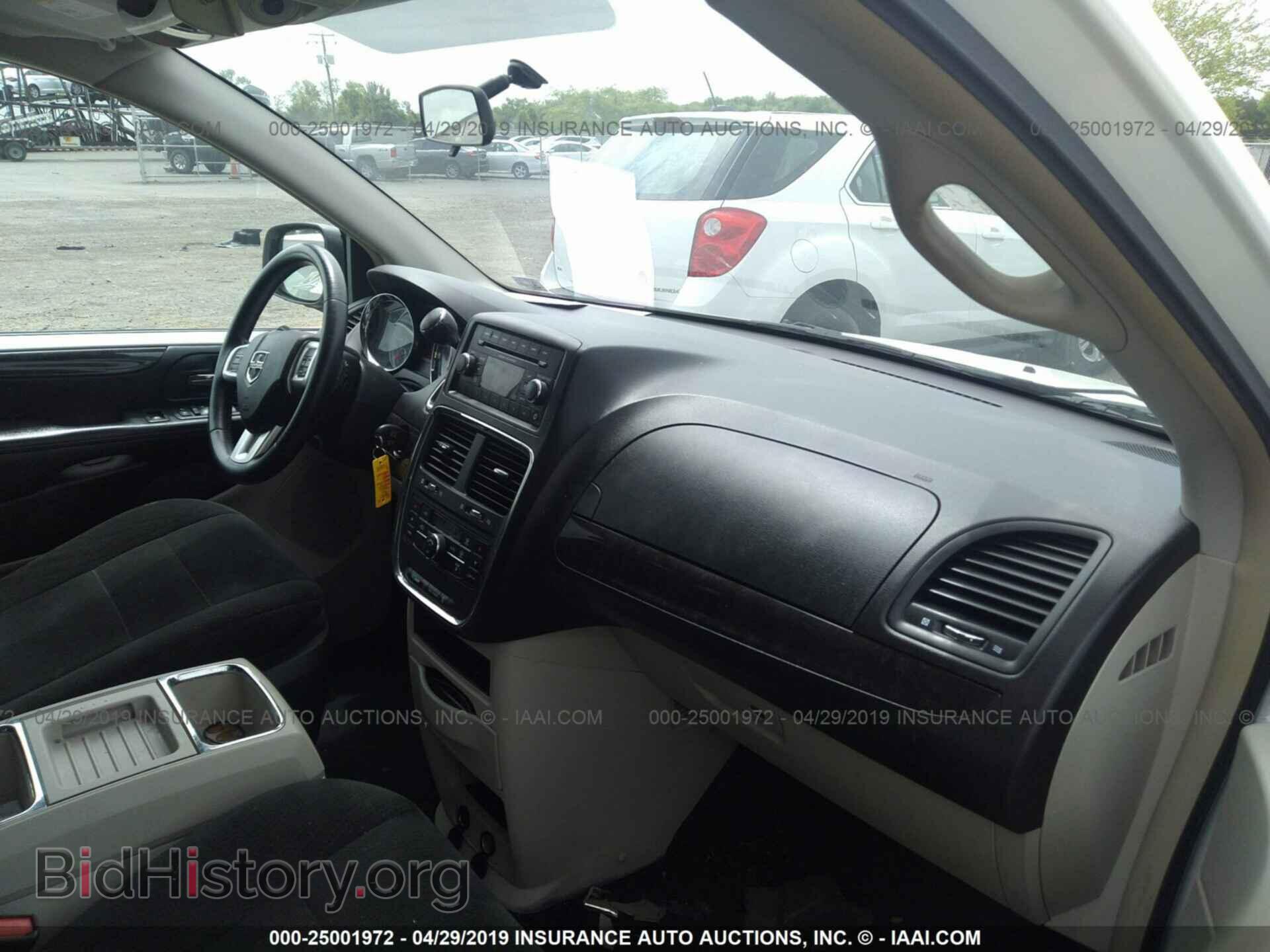 2012 DODGE GRAND CARAVAN - VIN: 2C4RDGDG3CR107808 - Фото 5